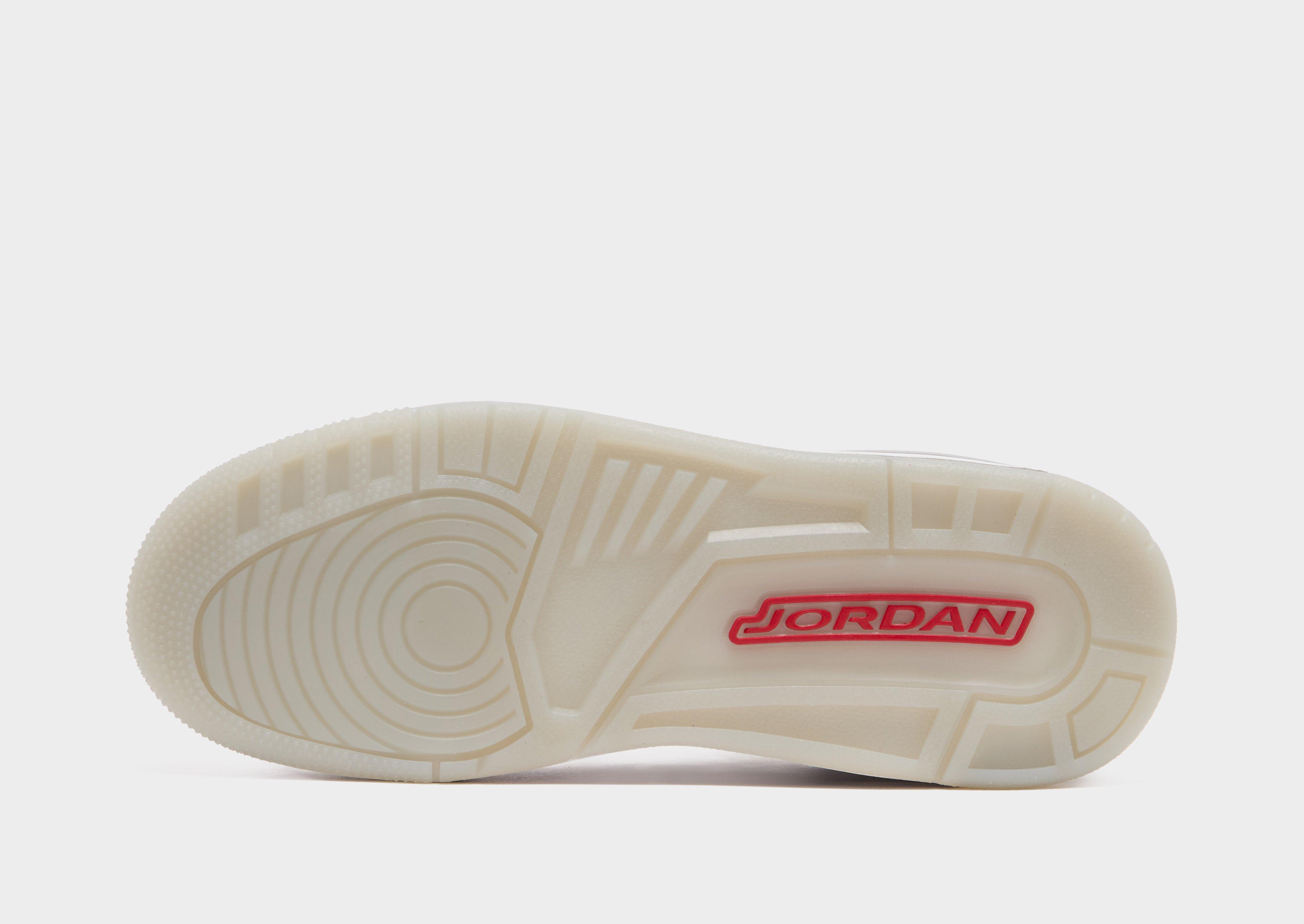 Jordan Spizike Low Junior