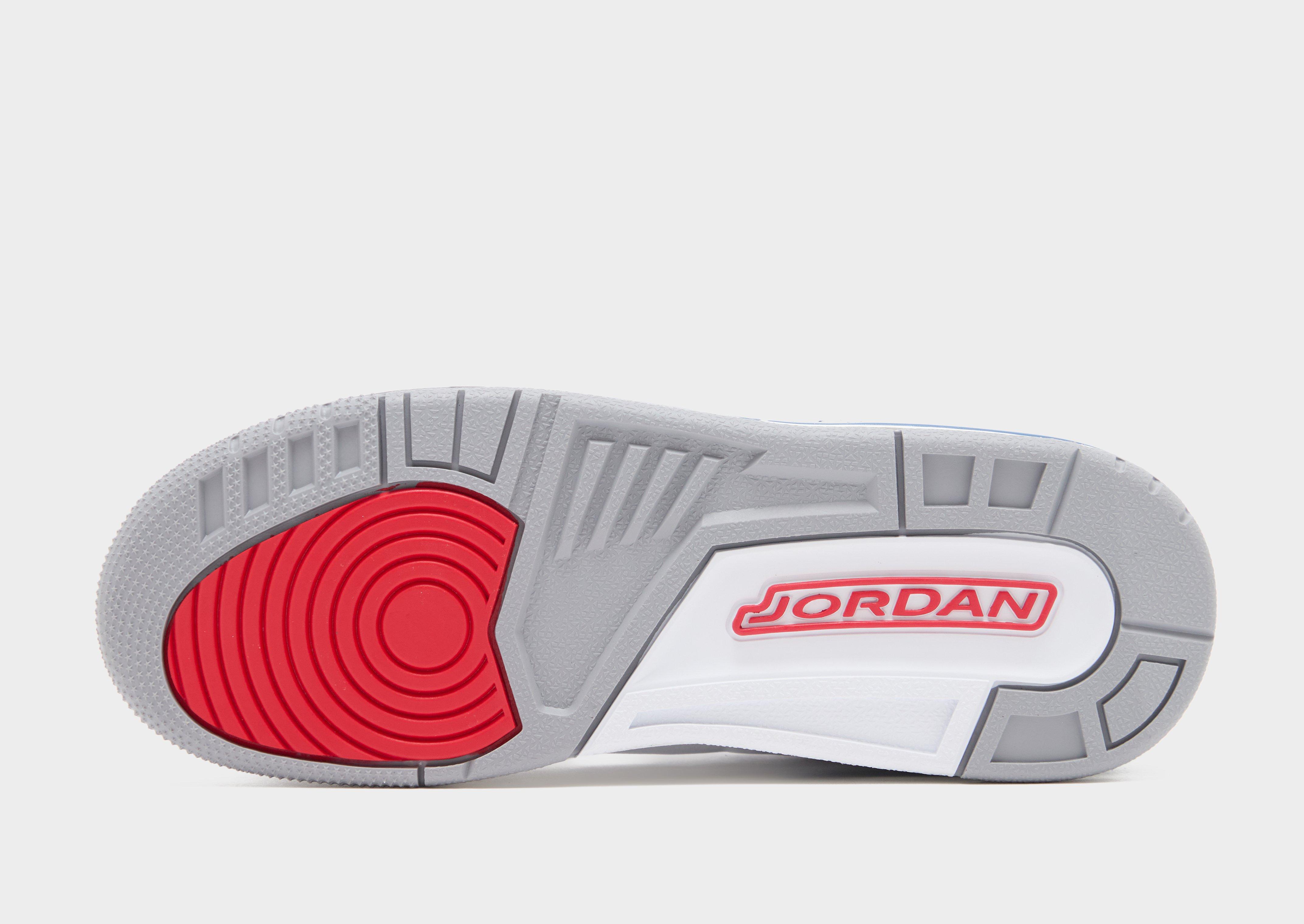Jordan Air 3 Retro True Blue Junior