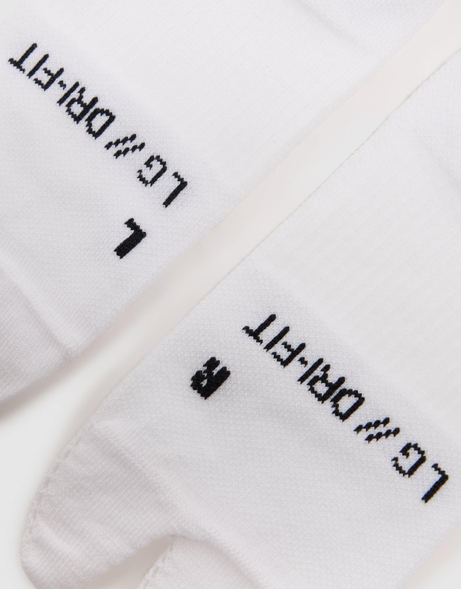 Nike Tabi Quarter Socks