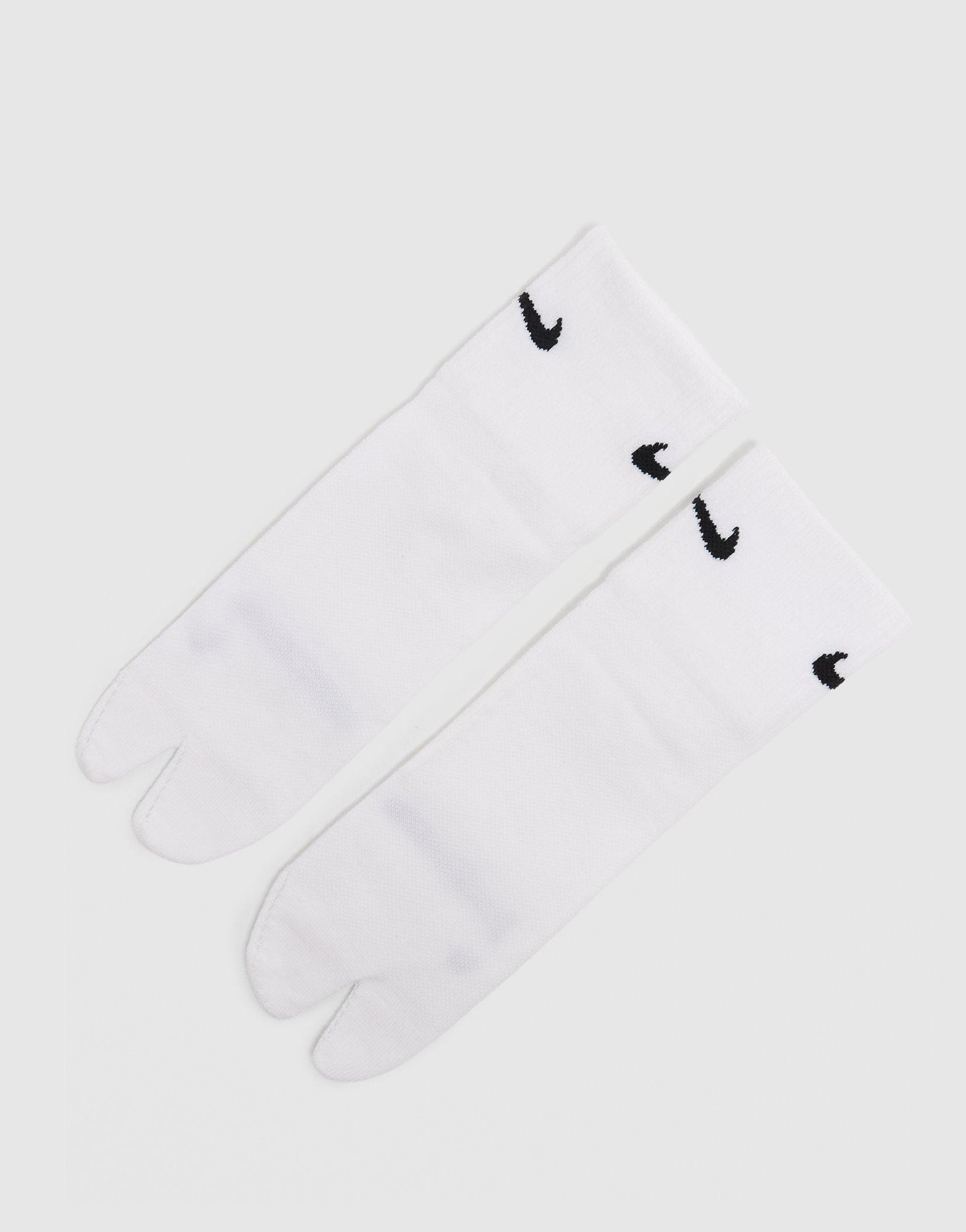 Nike Tabi Quarter Socks