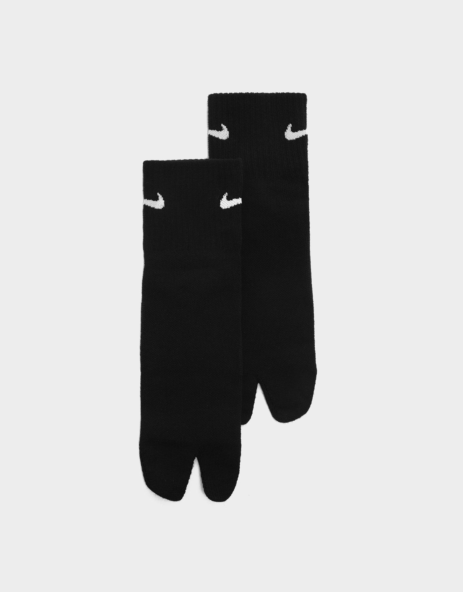 Nike Tabi Quarter Socks