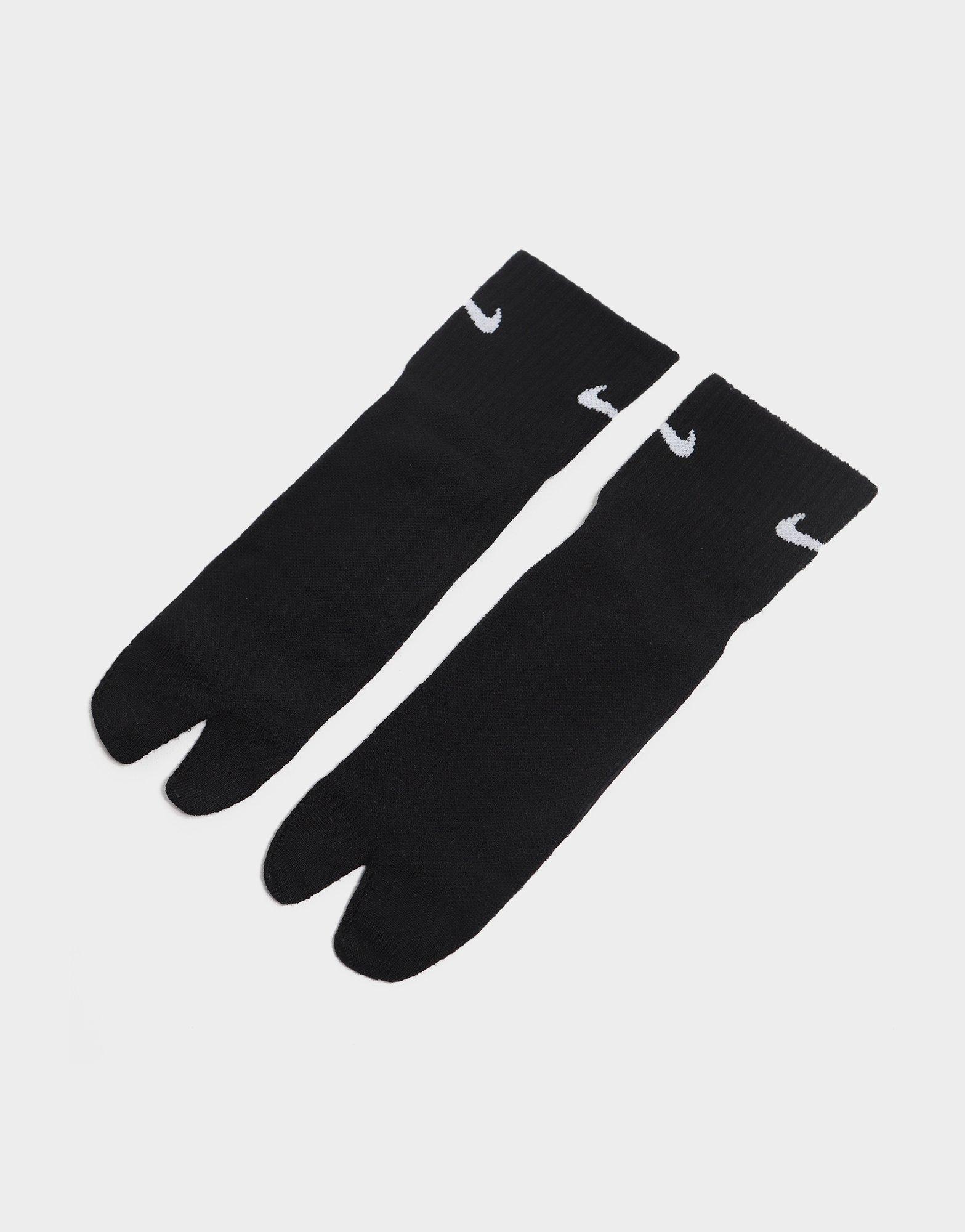 Nike Tabi Quarter Socks