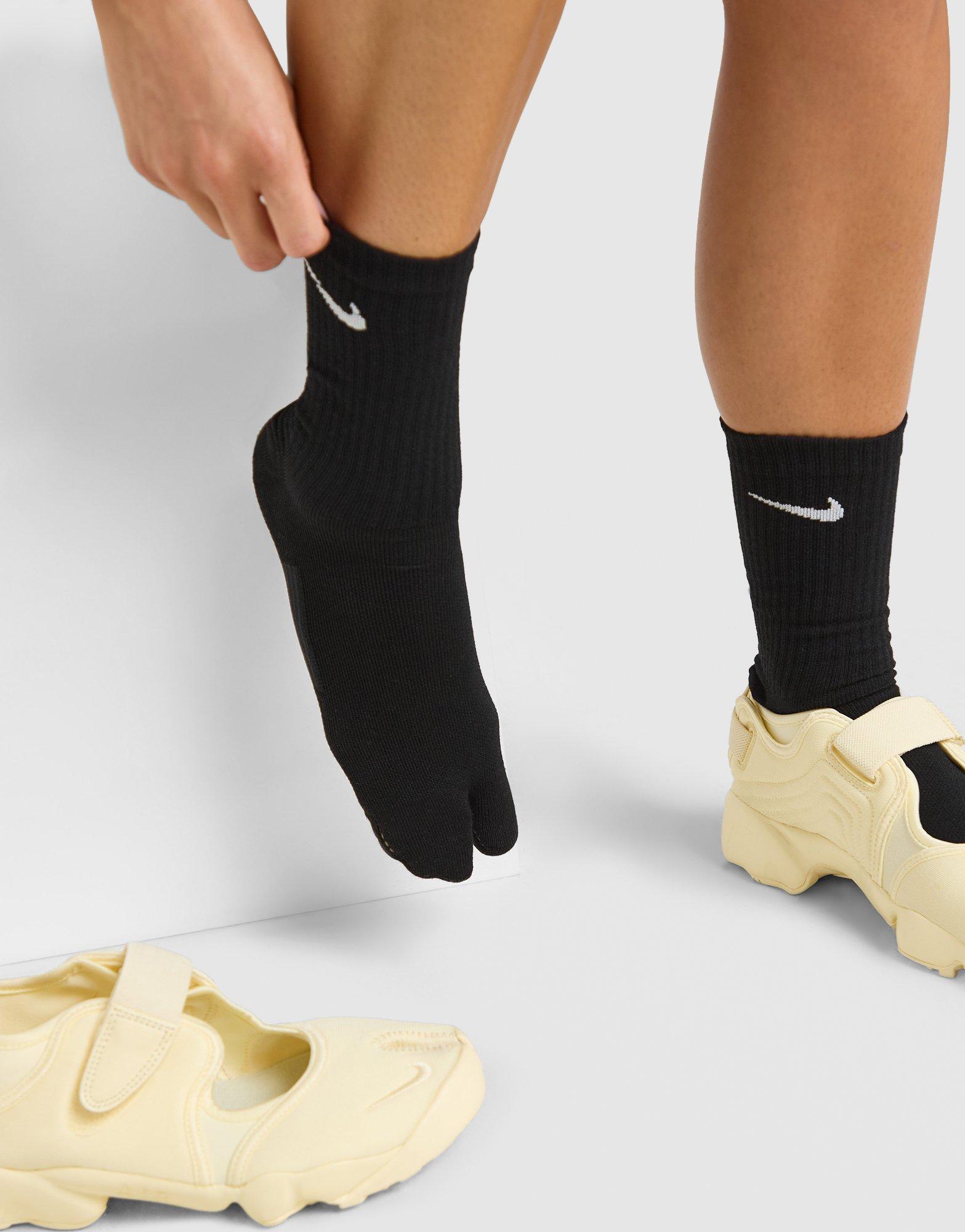 Nike Tabi Crew Socks
