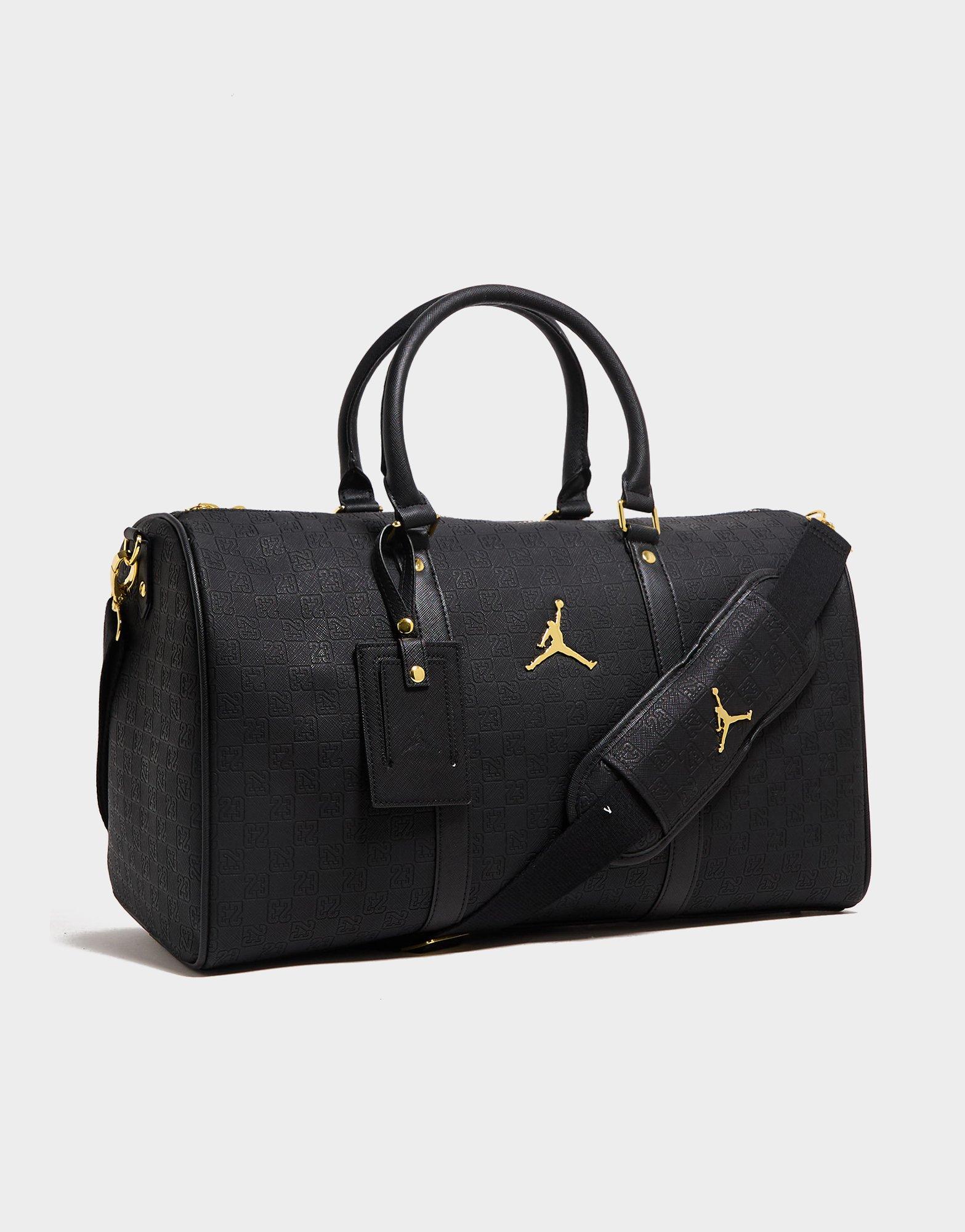 Jordan Monogram Duffle Bag