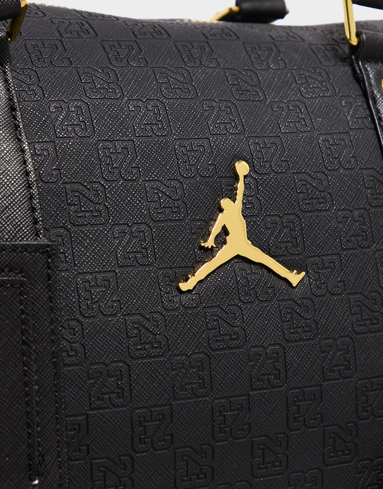 Jordan Monogram Duffle Bag