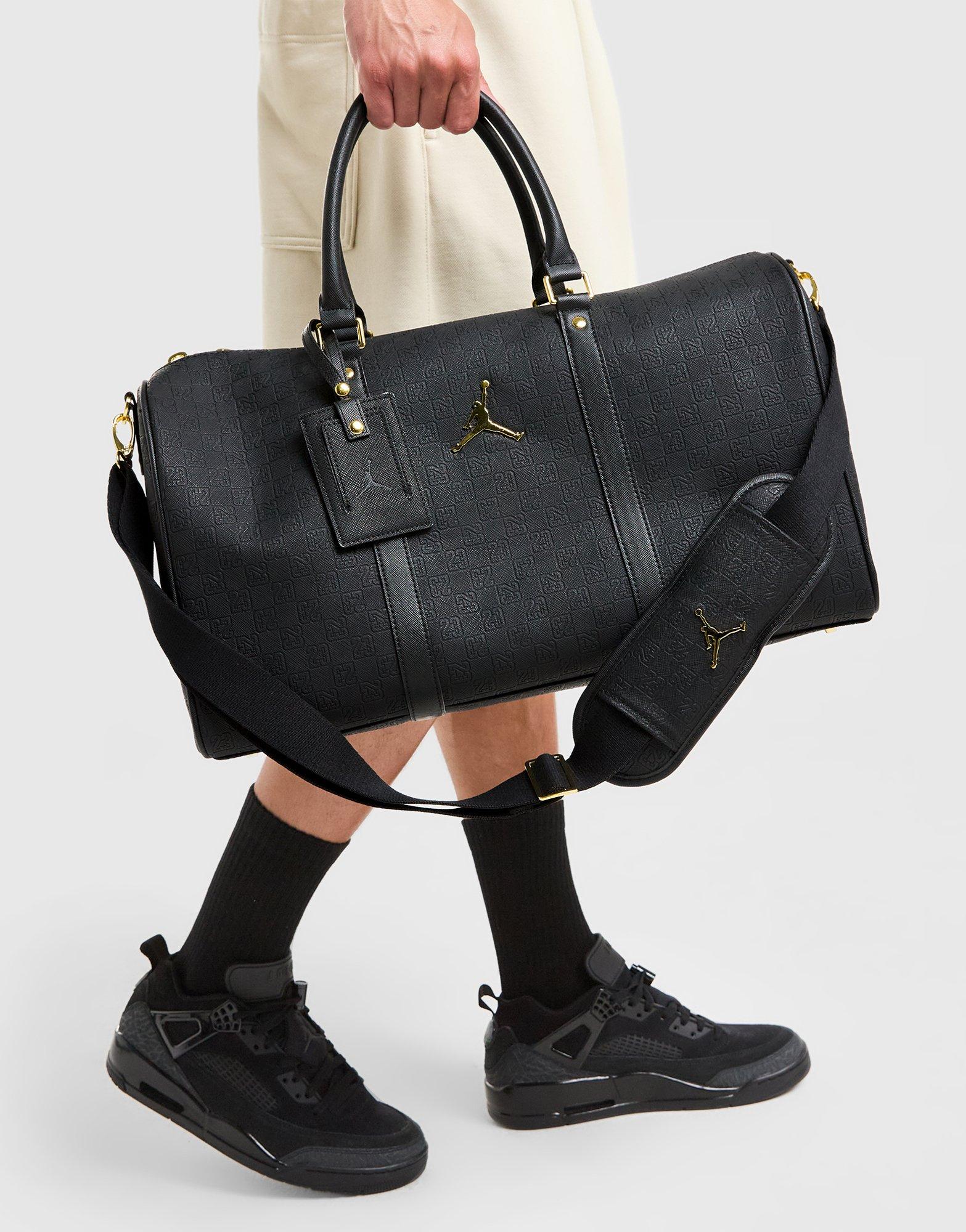 Jordan Bolsa Duffle Monogram