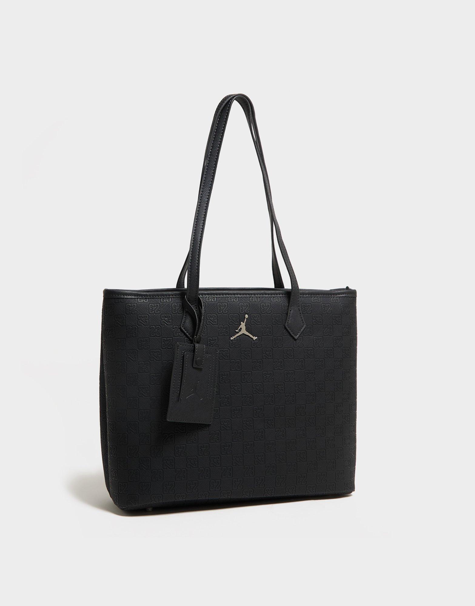 Jordan Monogram Tote Bag