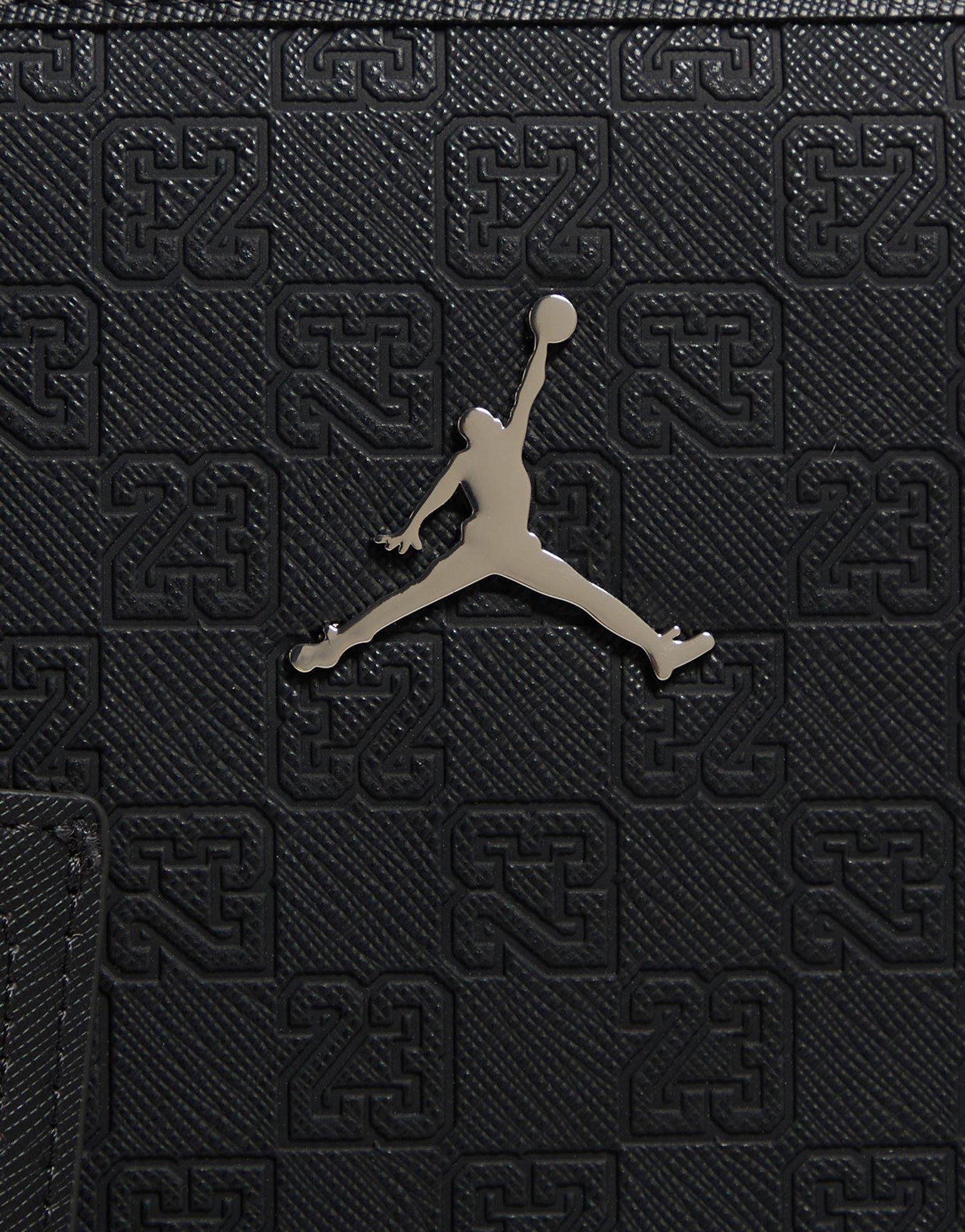 Jordan Monogram Tote Bag