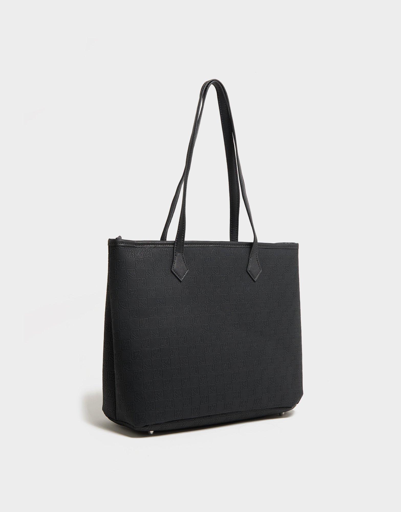 Jordan Monogram Tote Bag