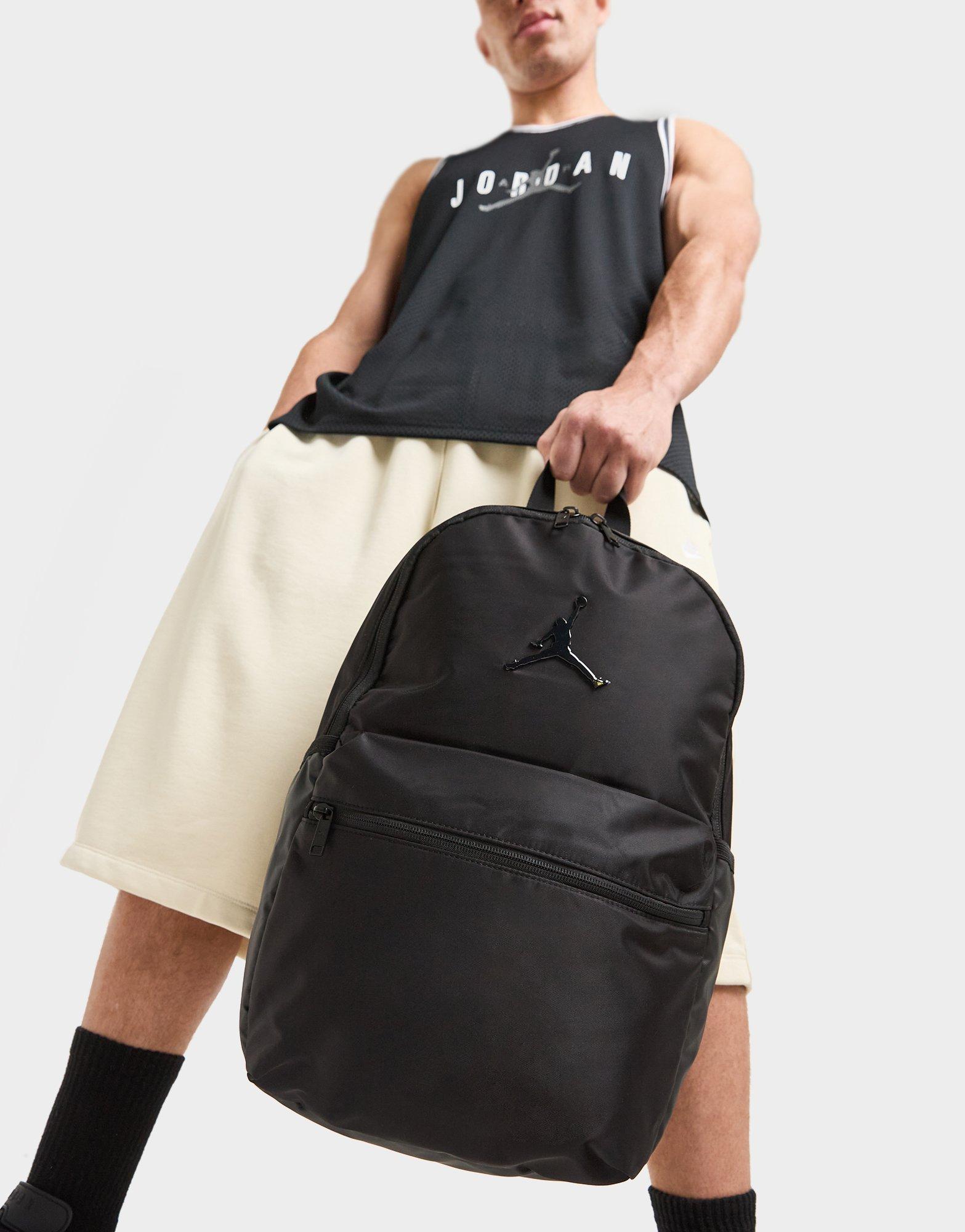 Jordan Premium Metal Jumpman Backpack
