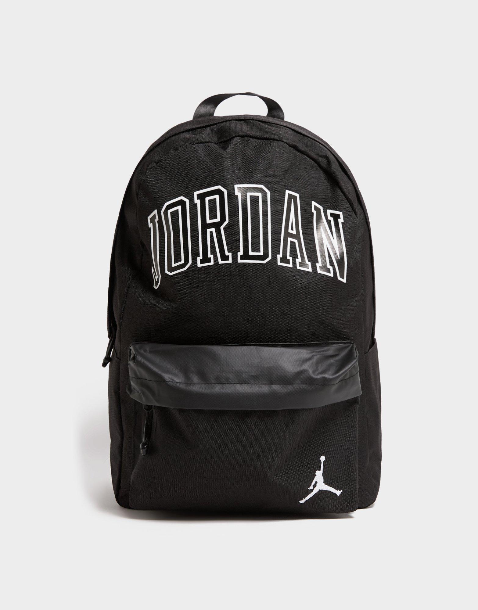 Jordan Wordmark Backpack