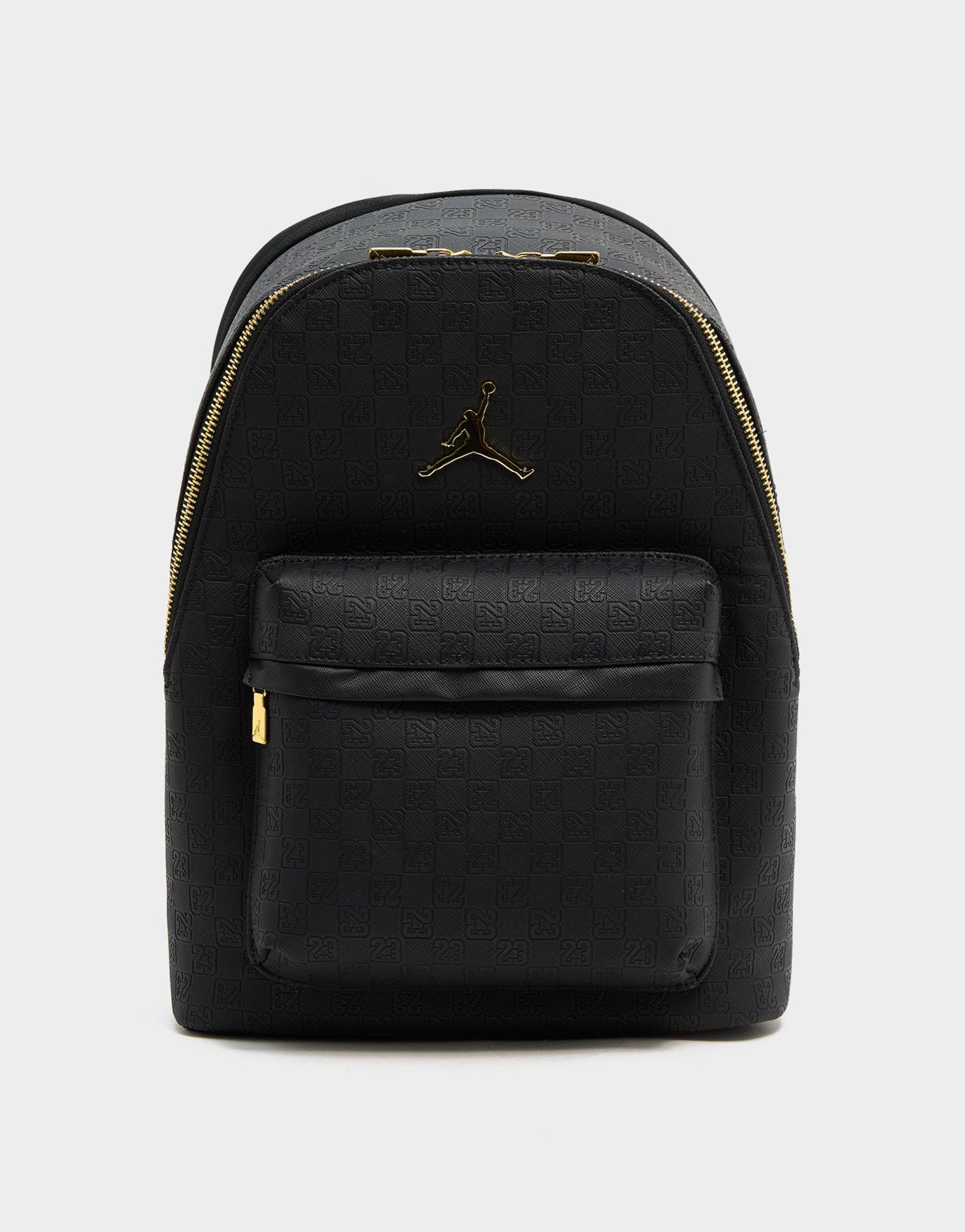 Jordan Monogram Backpack