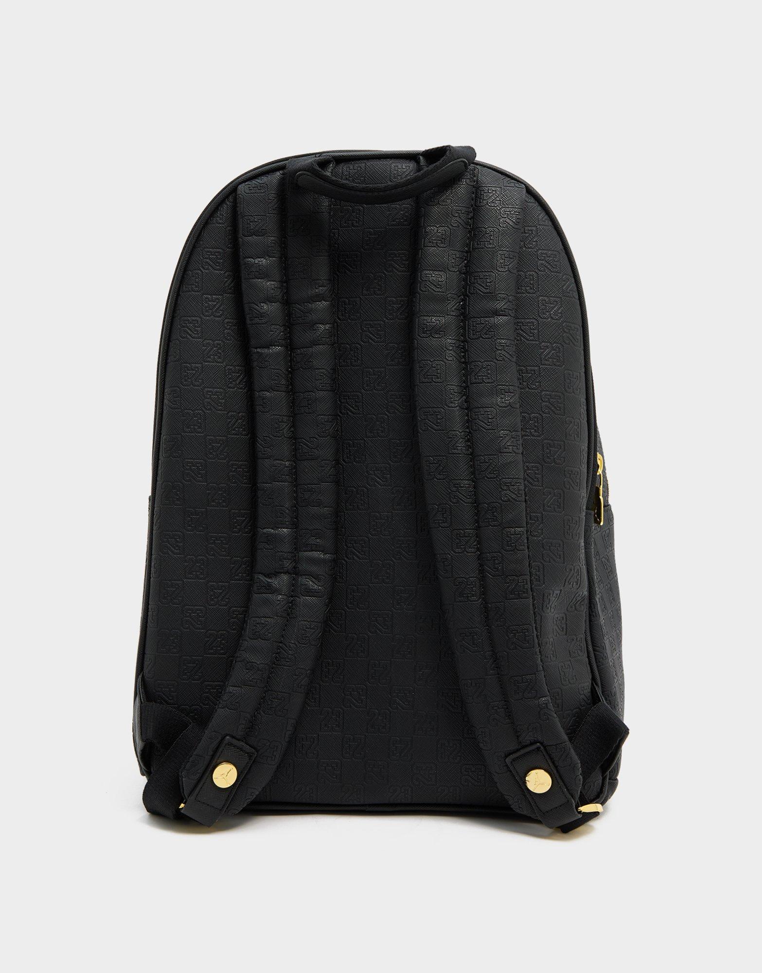 Jordan Monogram Backpack