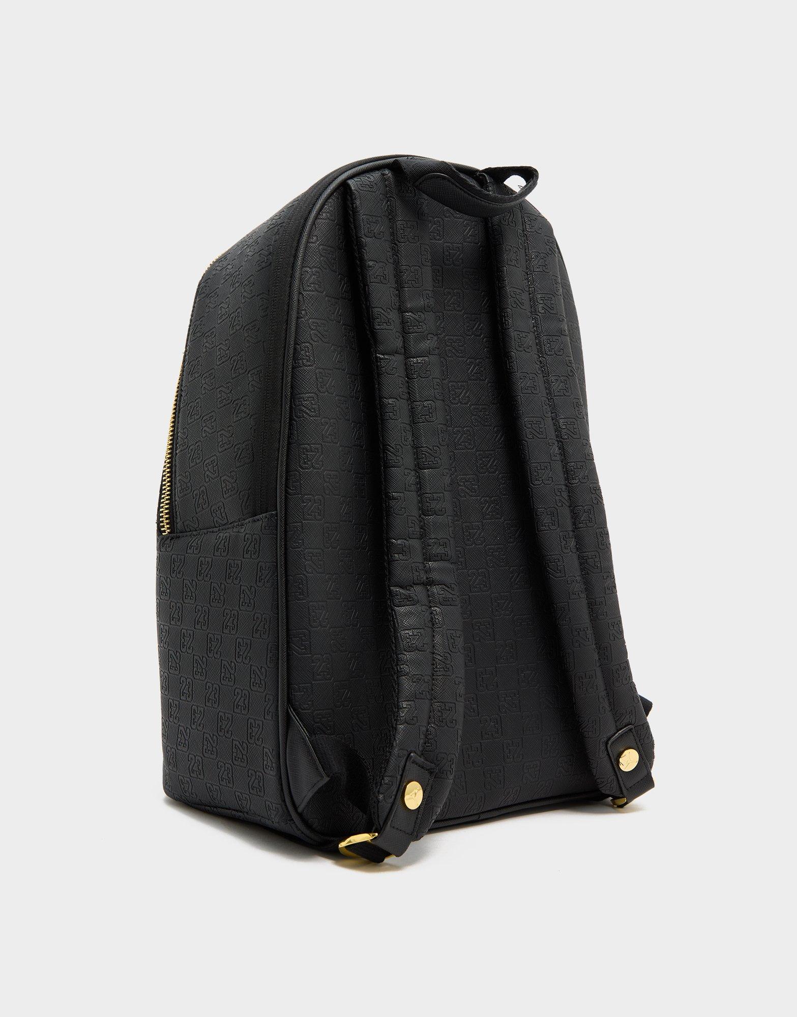 Jordan Monogram Backpack