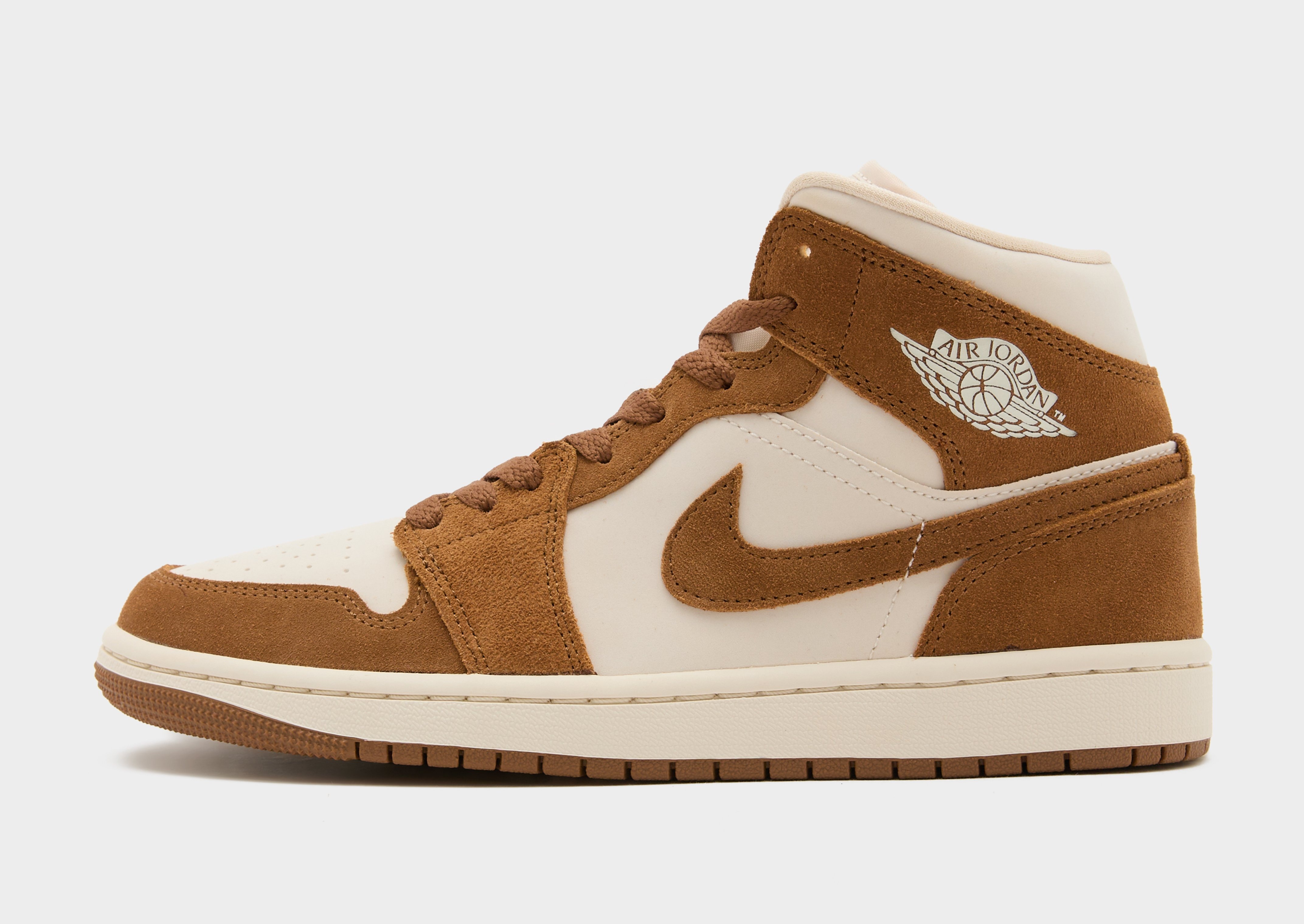 Brown Jordan Air 1 Mid Women's - JD Sports Global