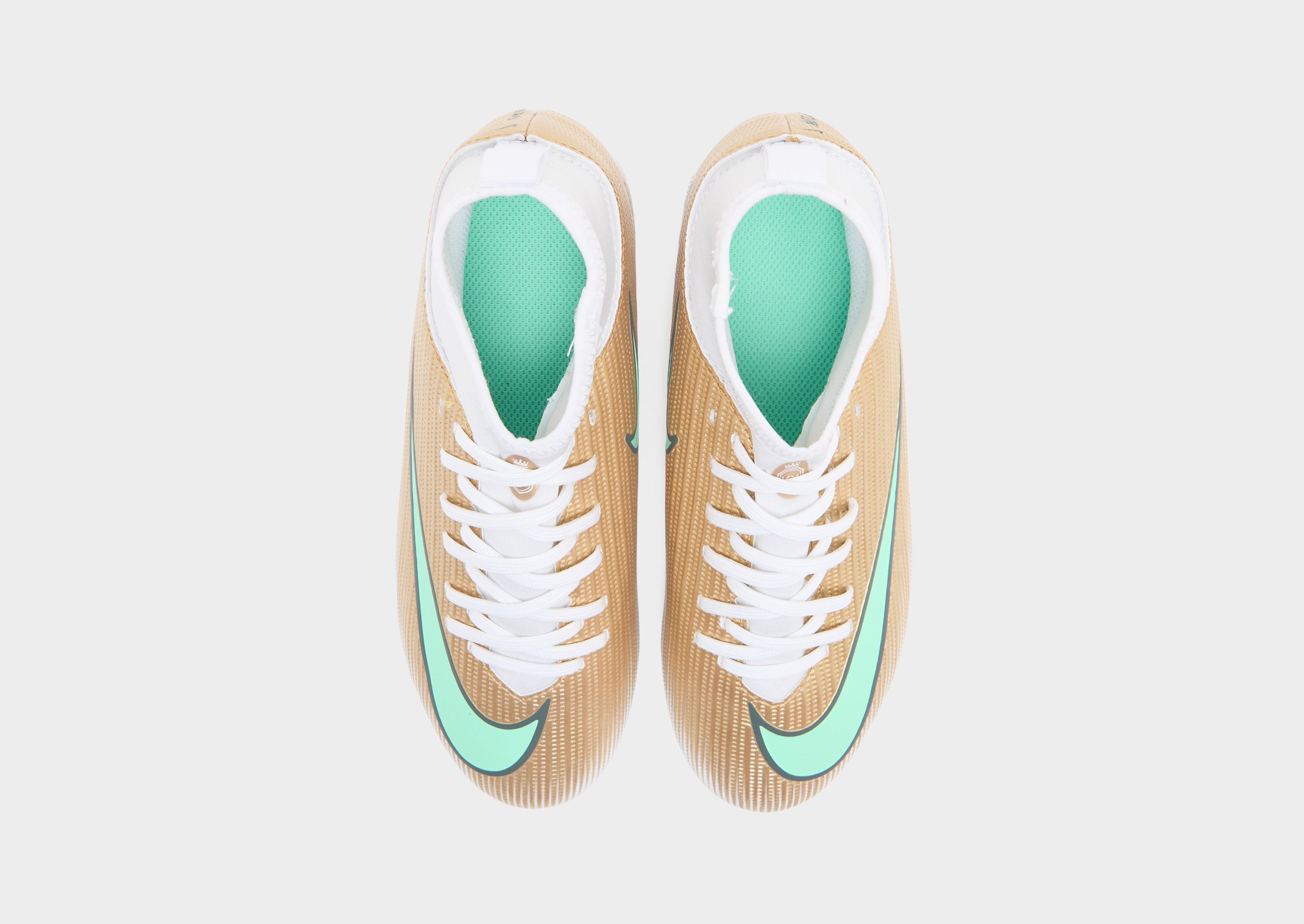 Nike Mercurial Superfly 9 Club KM FG Children