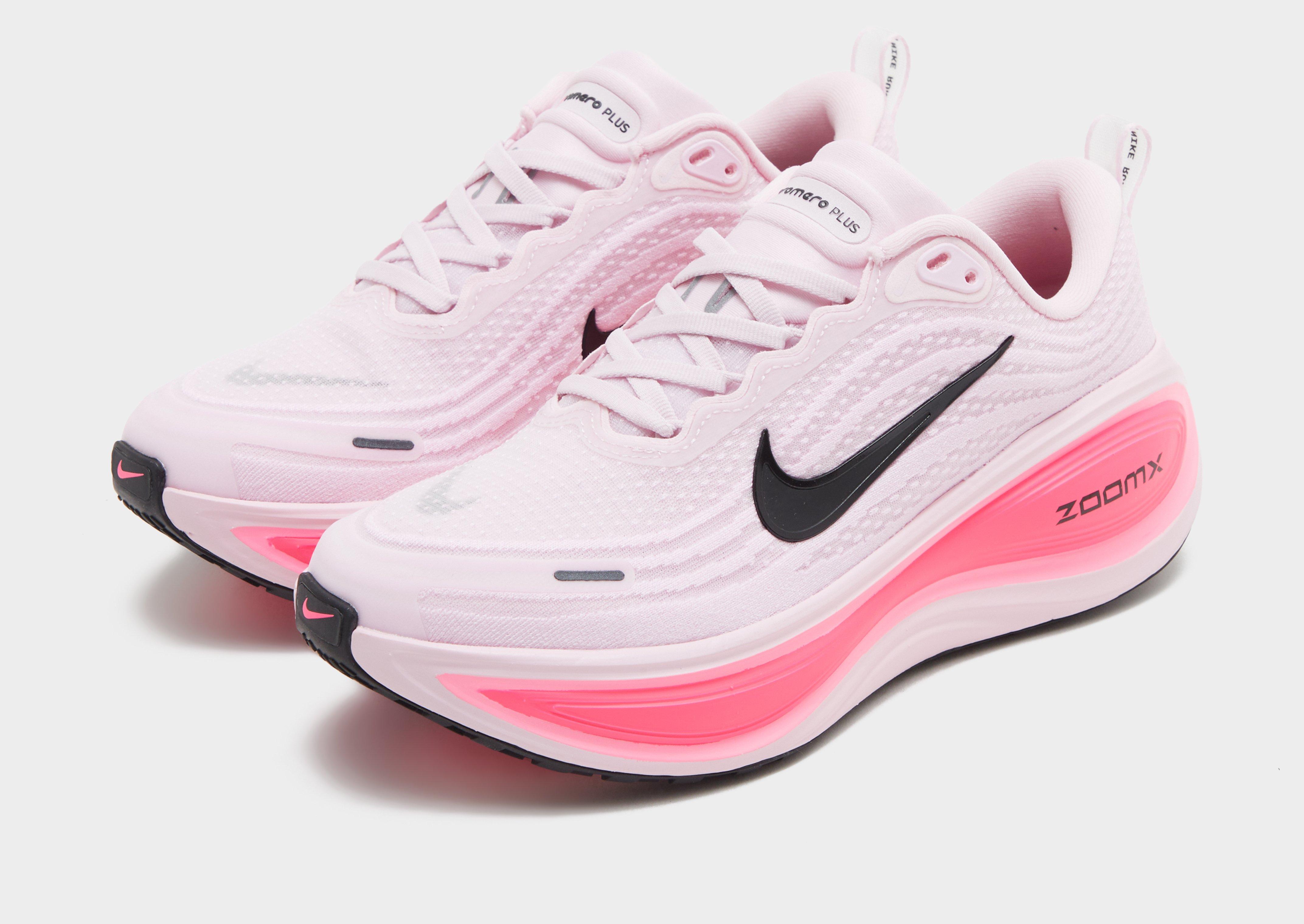 Nike VOMERO PLUS PINK/BLACK