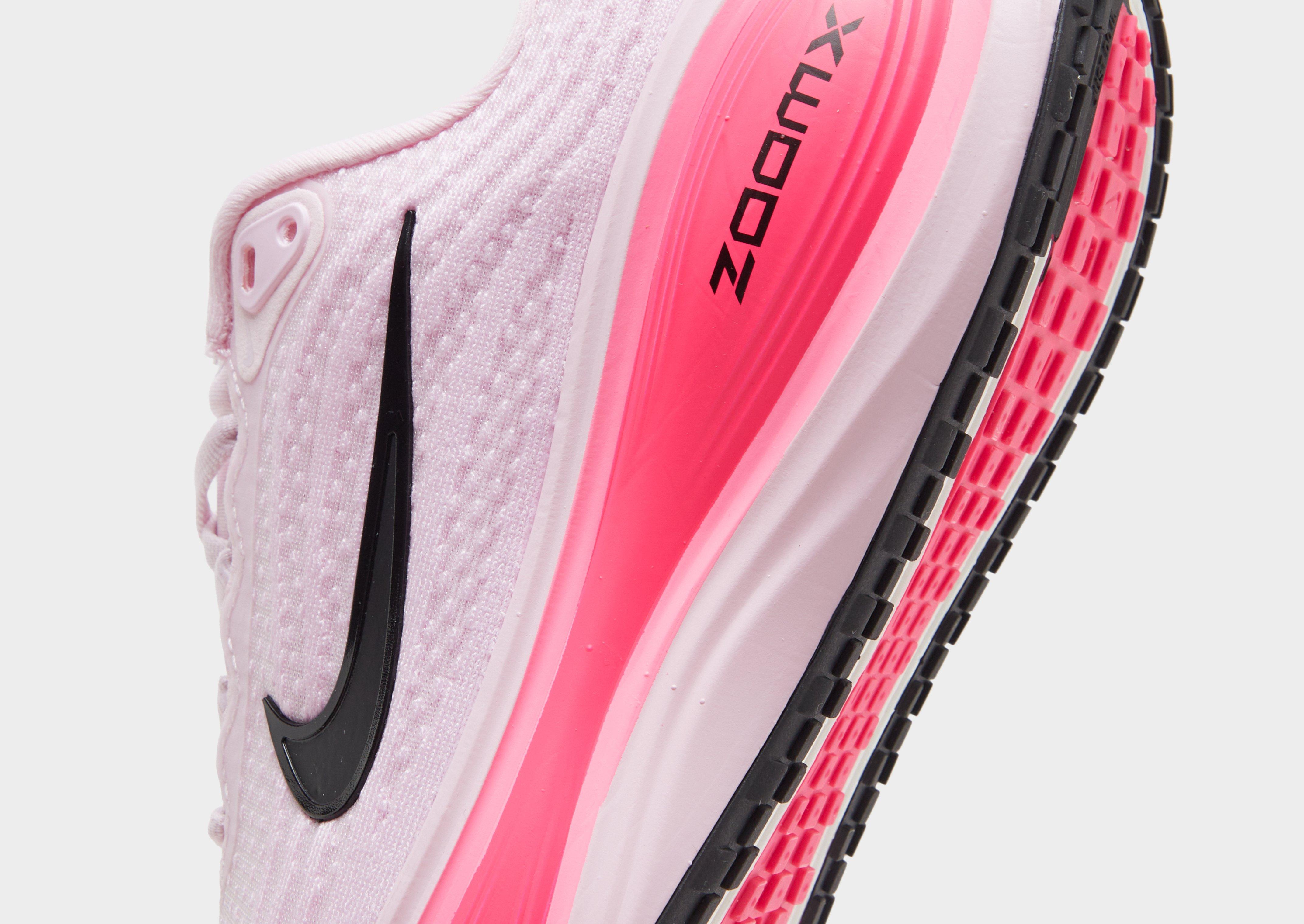 Nike VOMERO PLUS PINK/BLACK