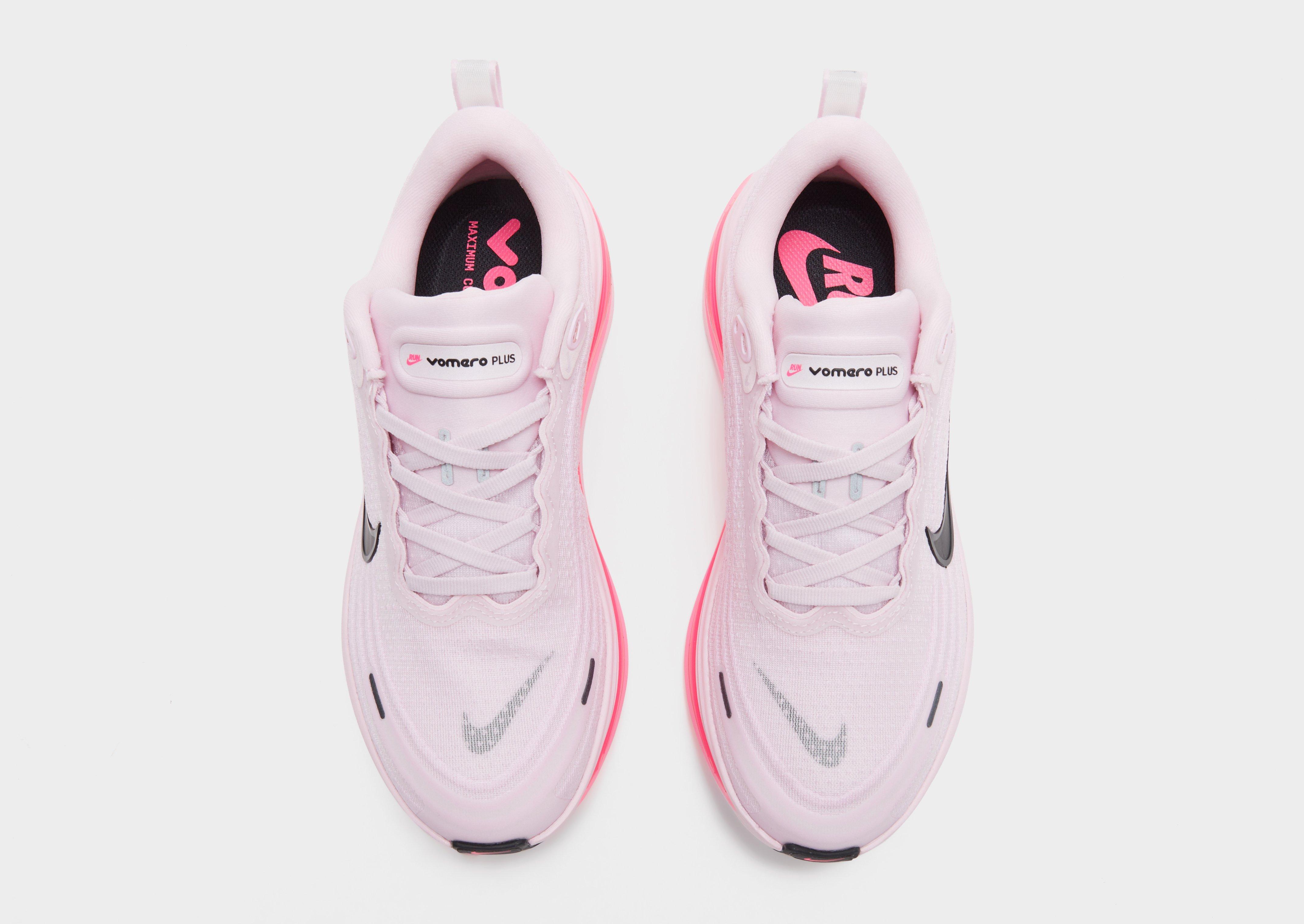 Nike VOMERO PLUS PINK/BLACK