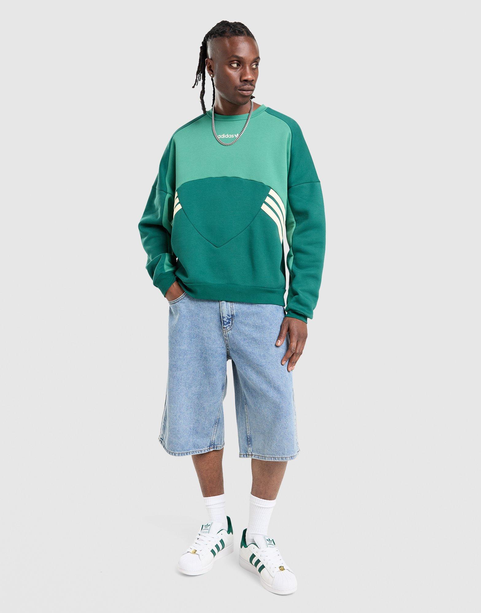 adidas Munich 93 Crew Sweatshirt