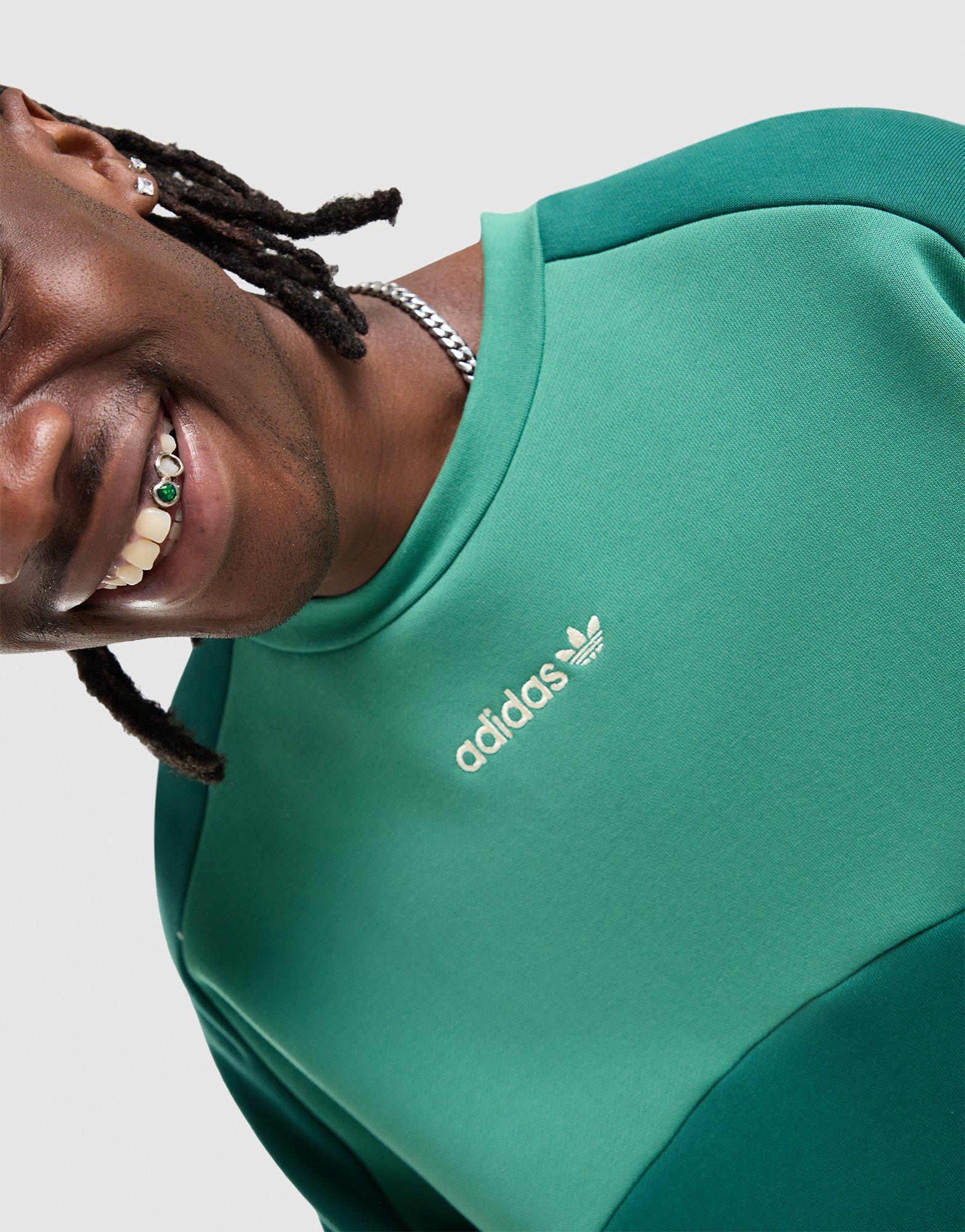 adidas Munich 93 Crew Sweatshirt