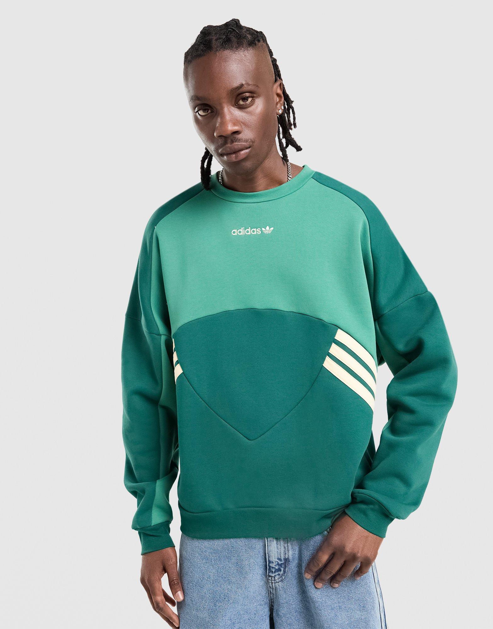 adidas Originals Sudadera Munich 93 Crew Neck