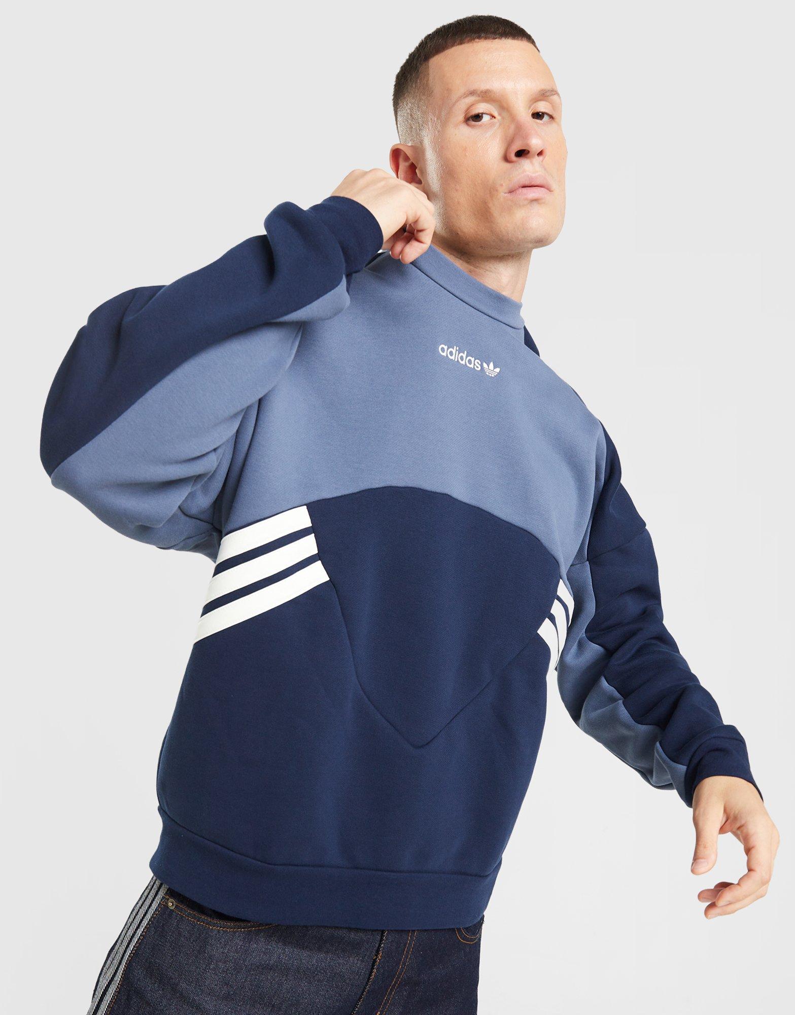 adidas Originals Munich 93 Rundhals-sweatshirt