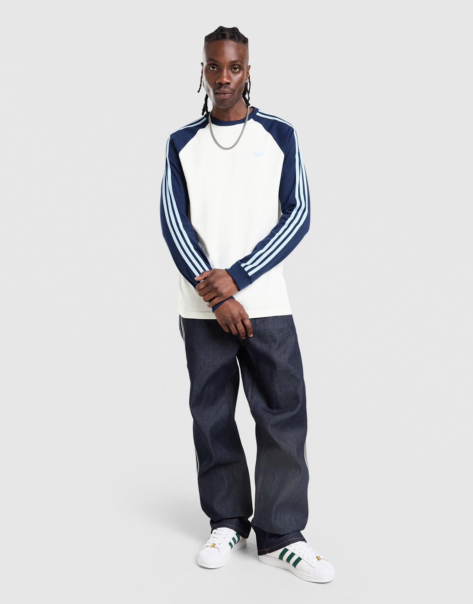 adidas Originals Cali Long Sleeve T-Shirt