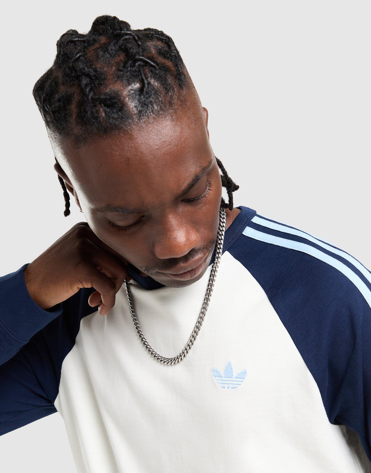 adidas Originals Cali Long Sleeve T-Shirt