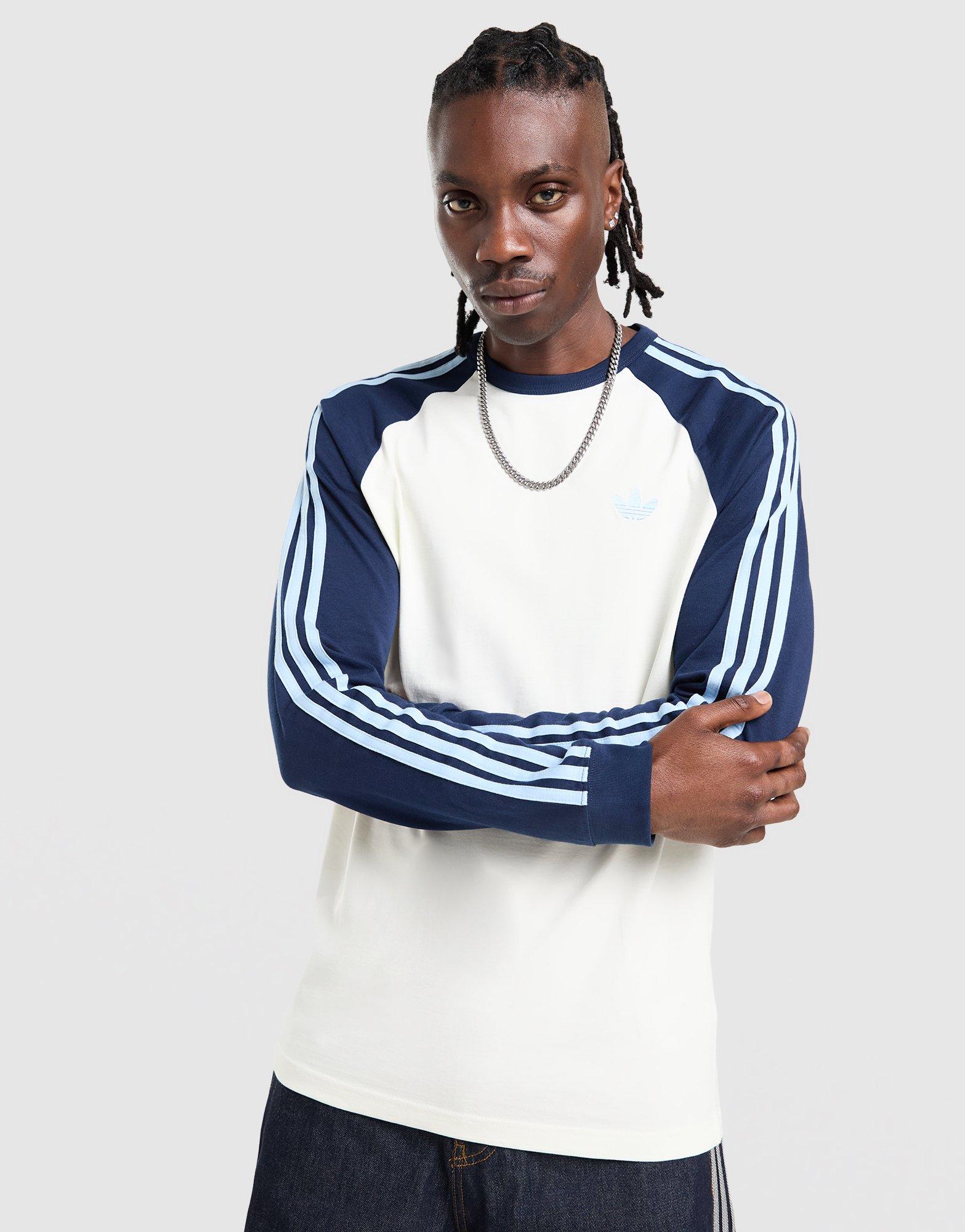adidas Originals Cali Long Sleeve T-Shirt