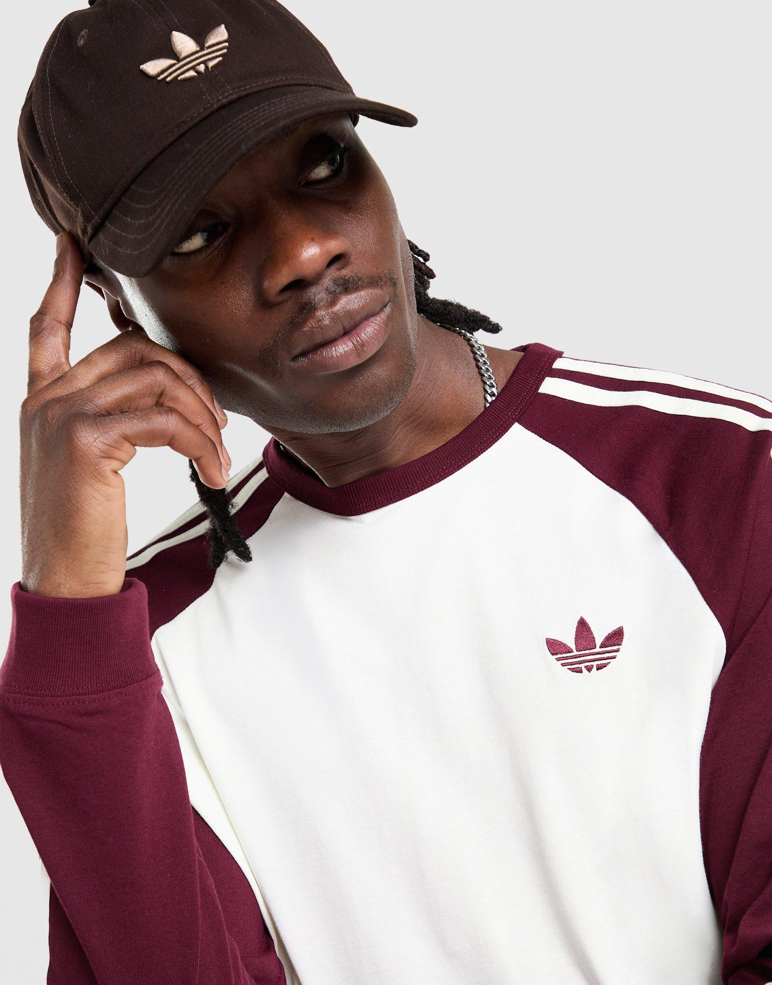 adidas Originals Cali Long Sleeve T-Shirt