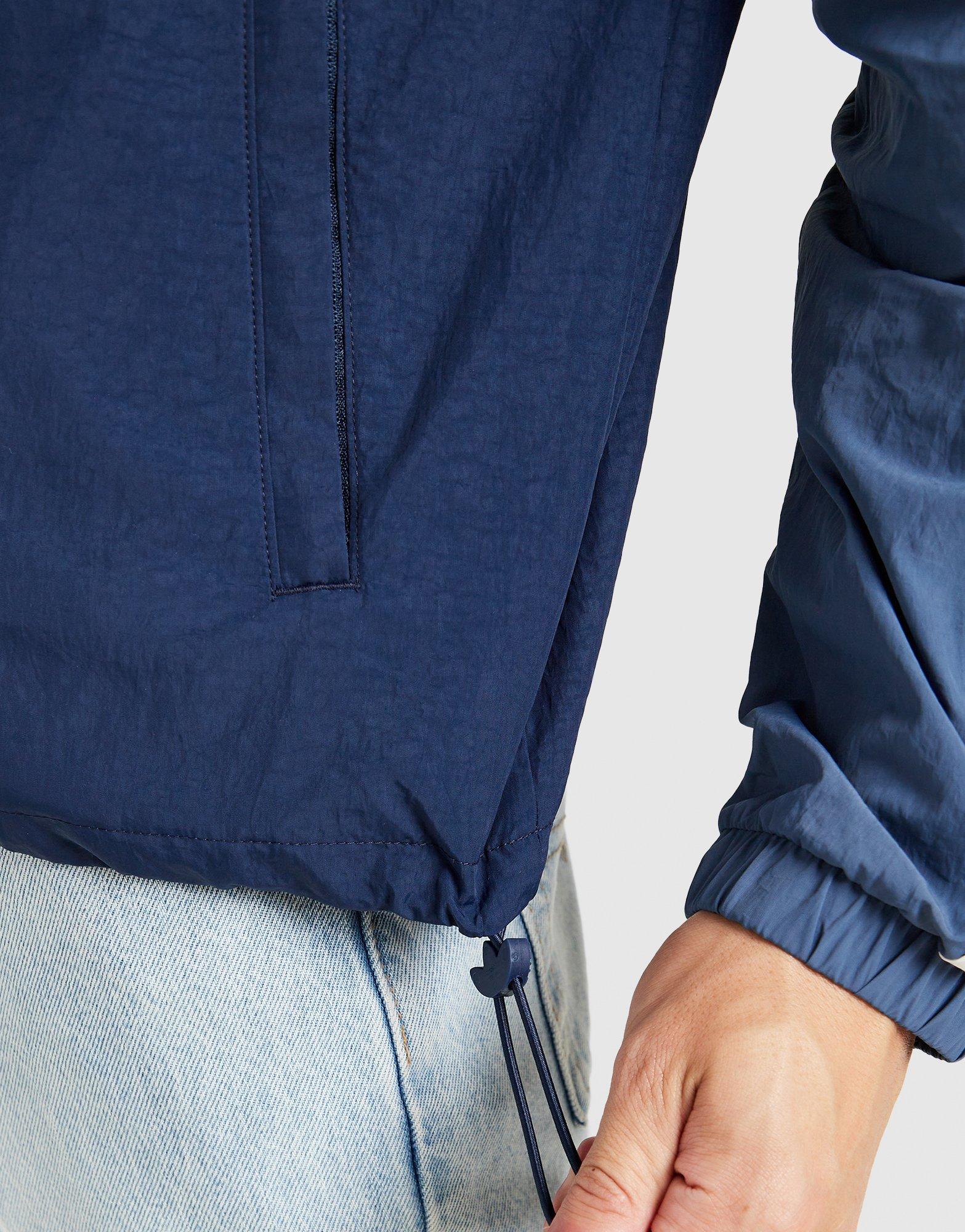 adidas Originals Colour Block 3-Stripes Windrunner Jacket