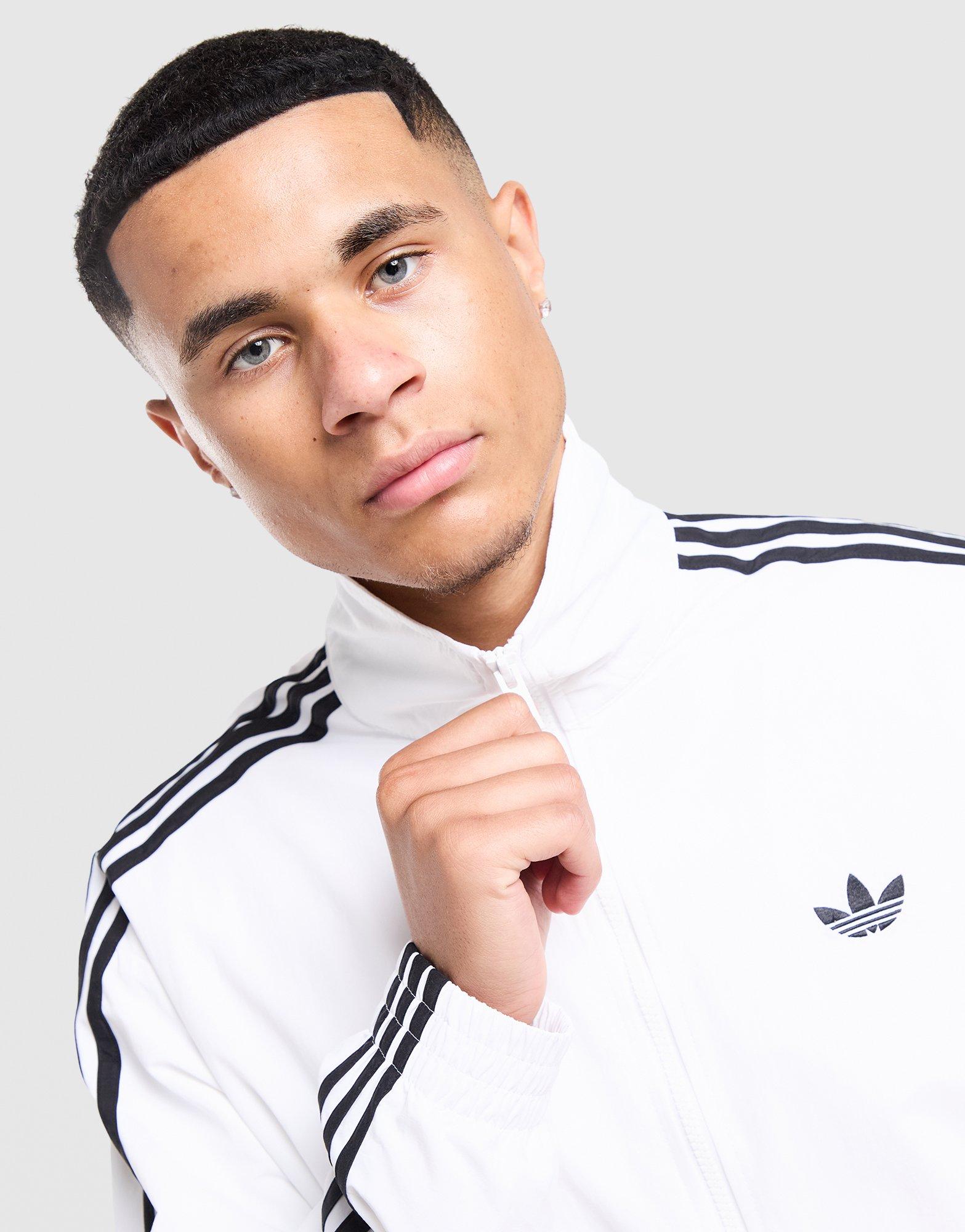 adidas Originals Firebird Woven Track Top