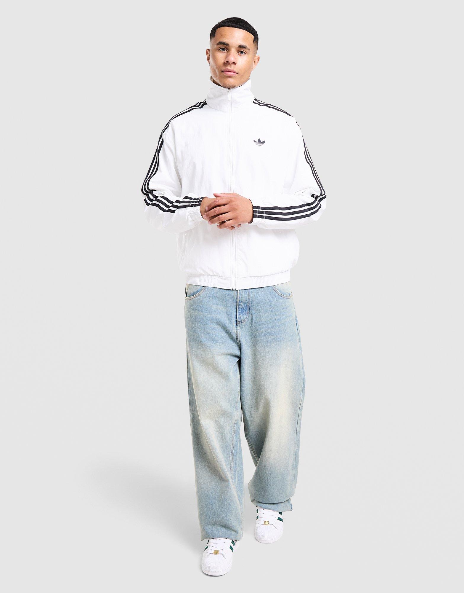 adidas Originals Firebird Woven Track Top