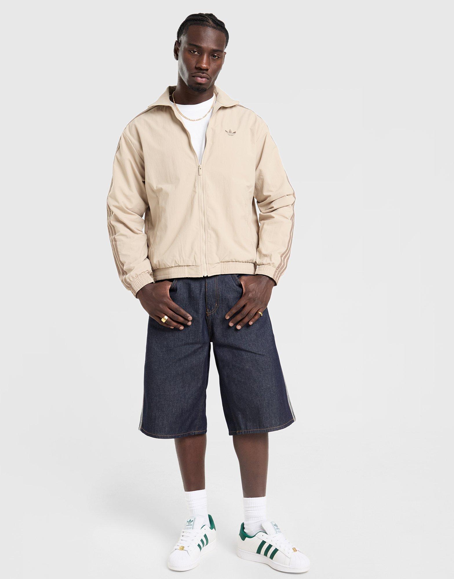 adidas Originals Firebird Woven Track Top