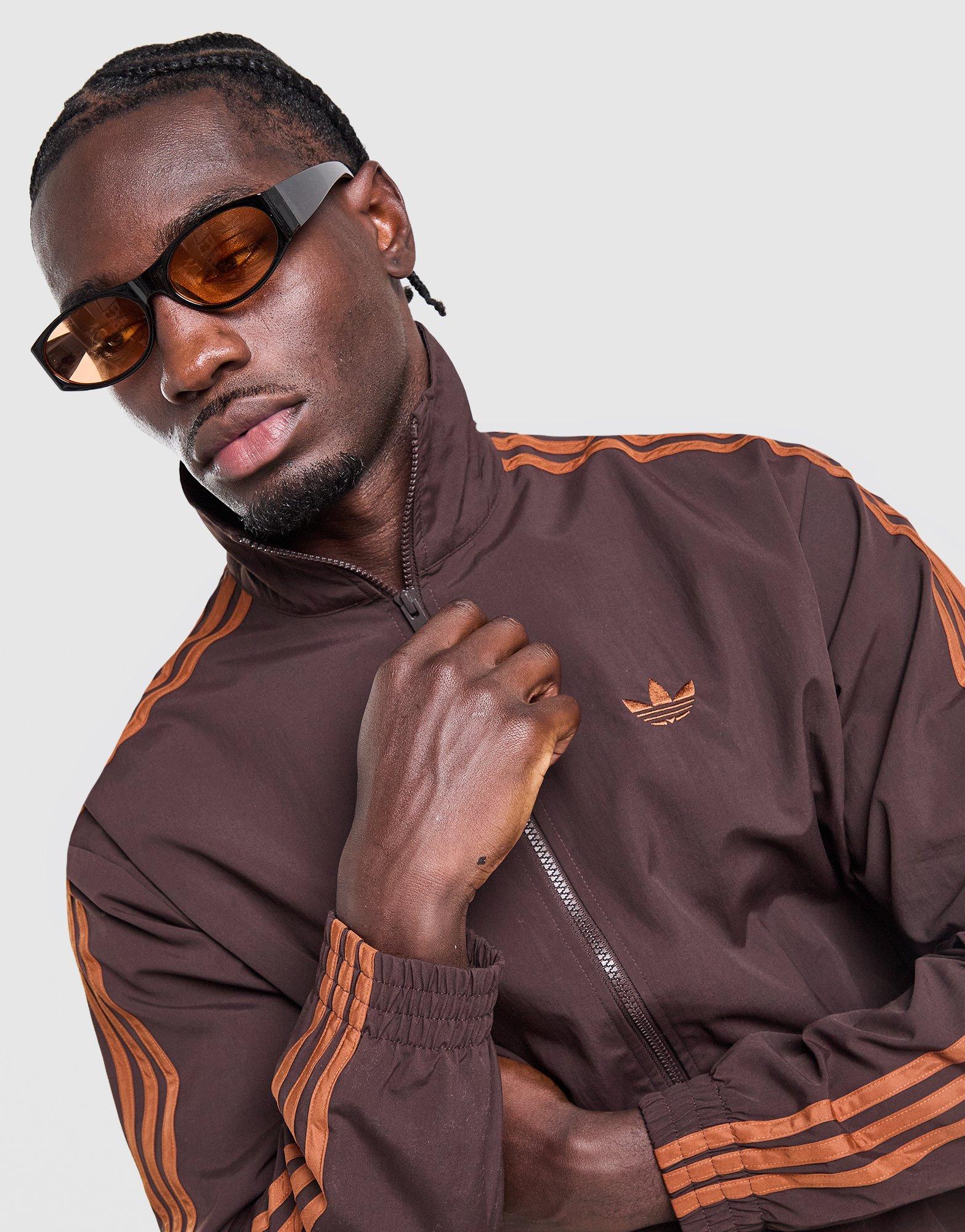 adidas Originals Veste de Survêtement Tissée Firebird