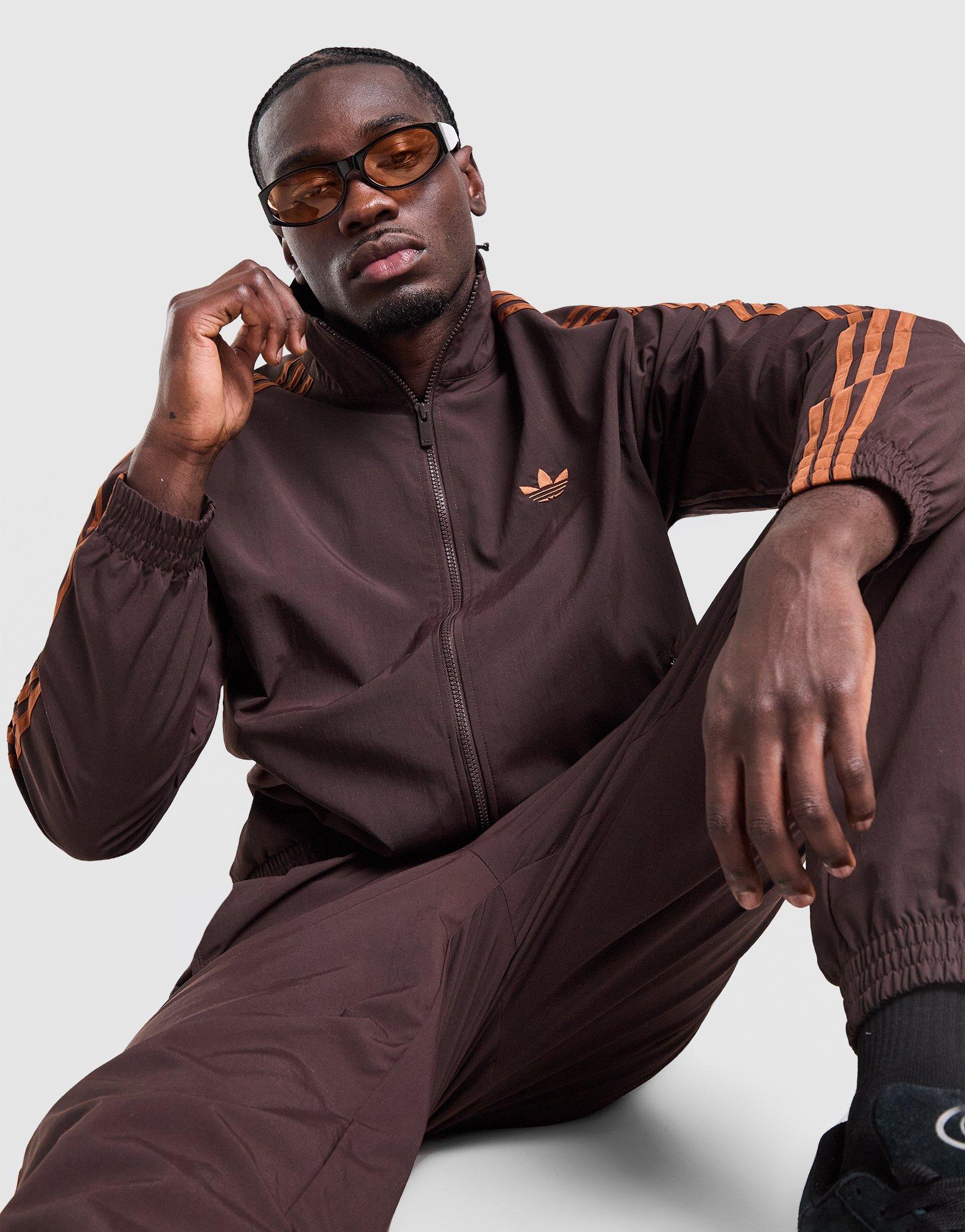 adidas Originals Chaqueta de chándal Firebird Woven