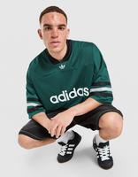 adidas Originals Adicolor Oversized Football Jersey