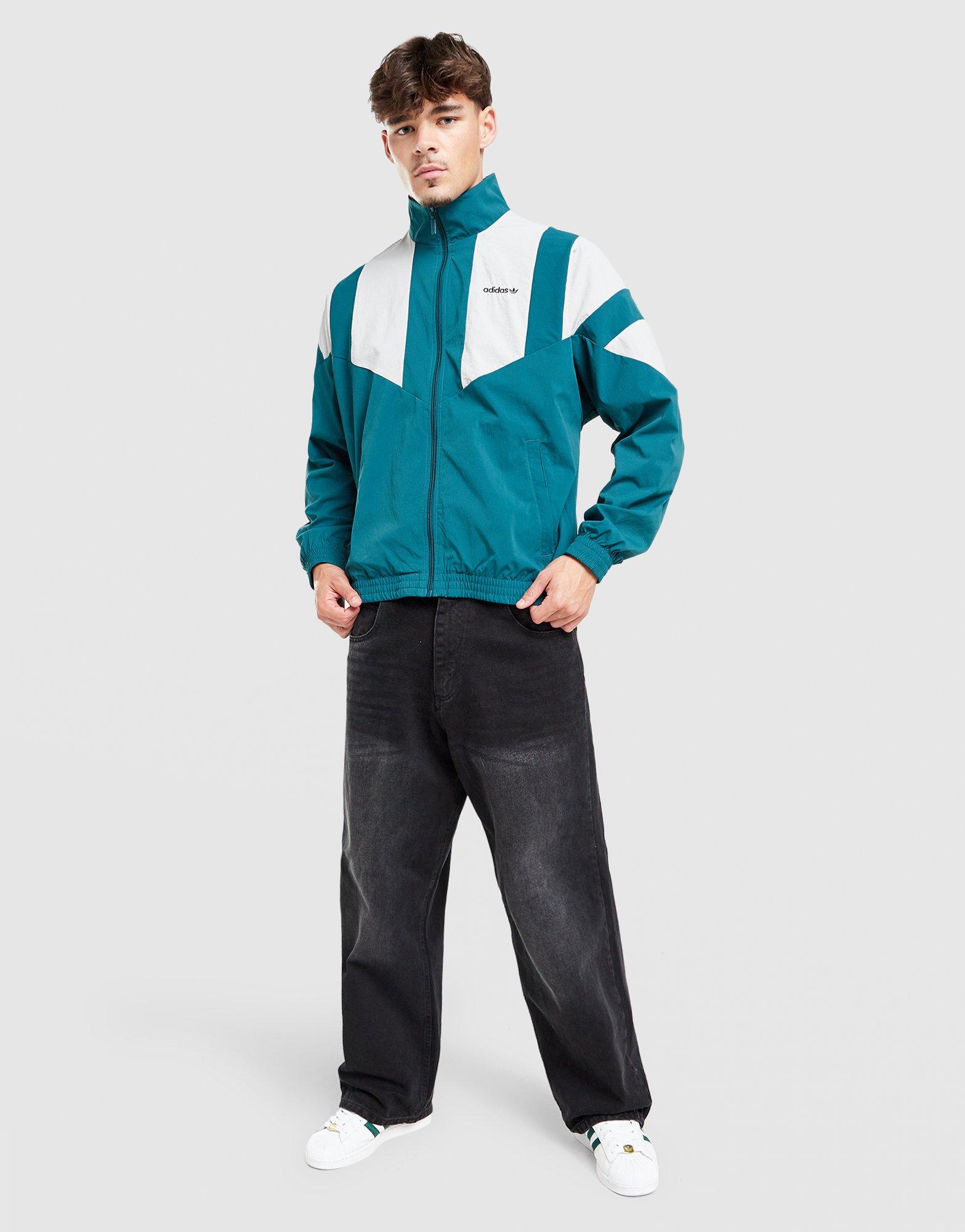 adidas Originals EQT Woven Track Top
