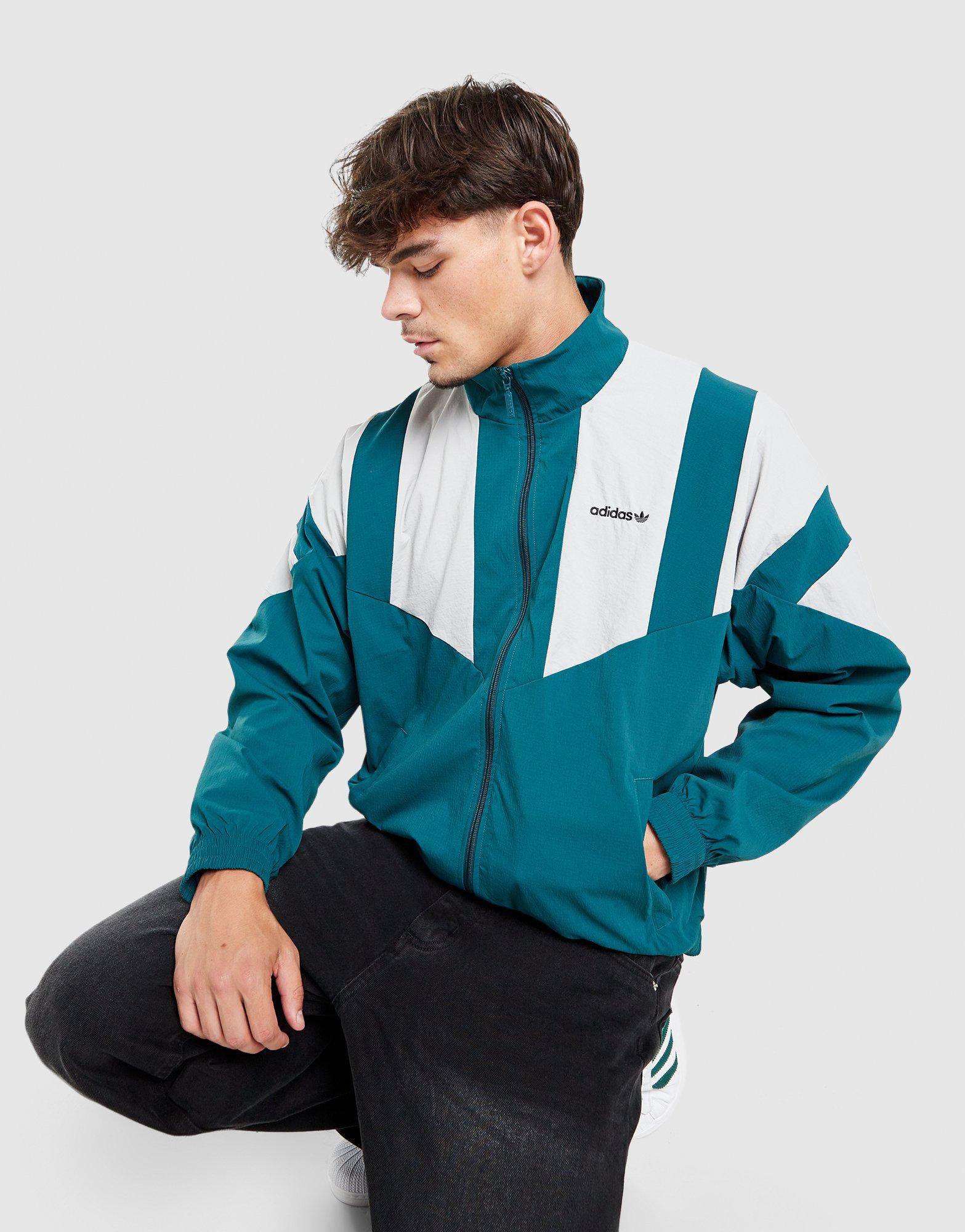 adidas Originals EQT Woven Track Top