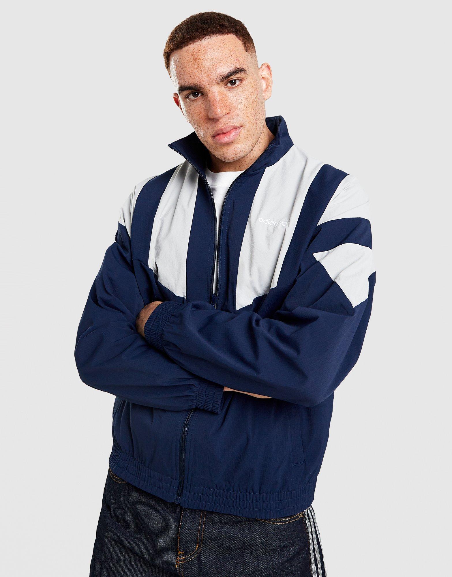 adidas Originals EQT Woven Track Top