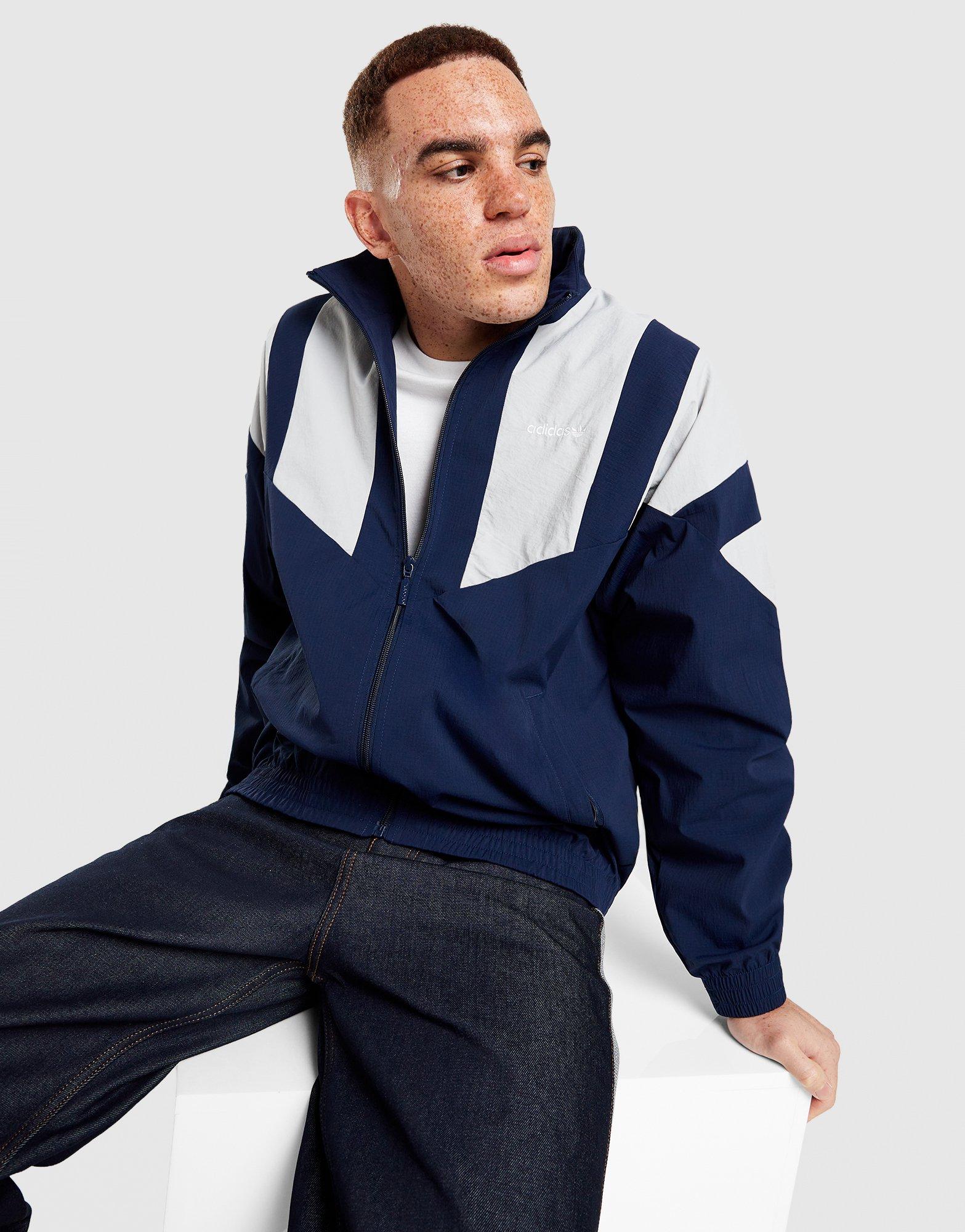 adidas Originals EQT Woven Track Top
