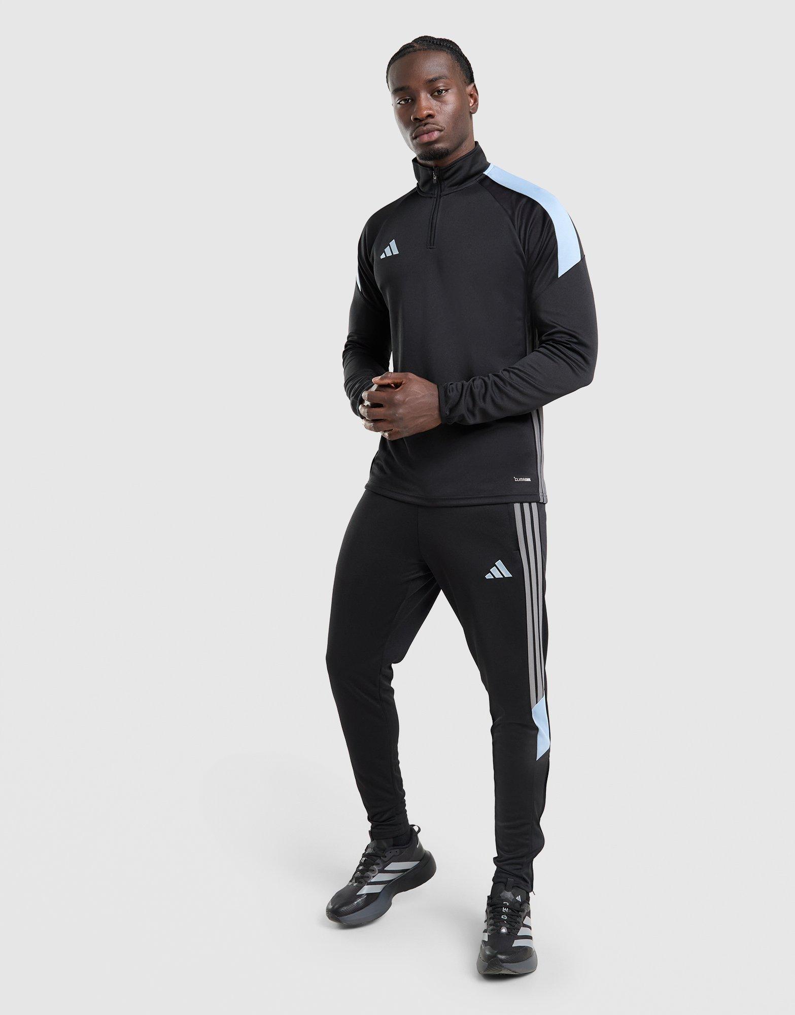 adidas Tiro Oberteil mit Viertelreißverschluss