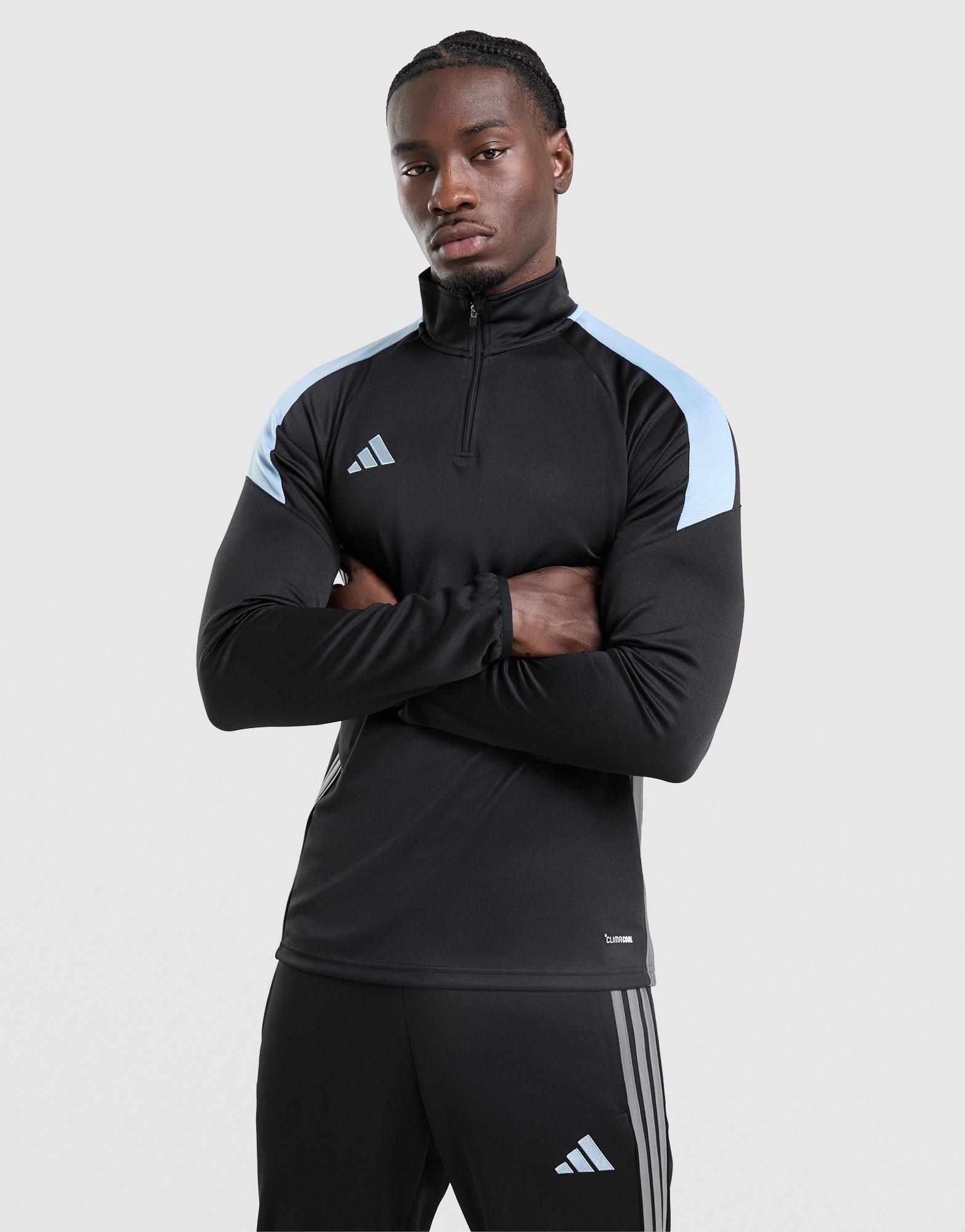adidas Tiro Oberteil mit Viertelreißverschluss