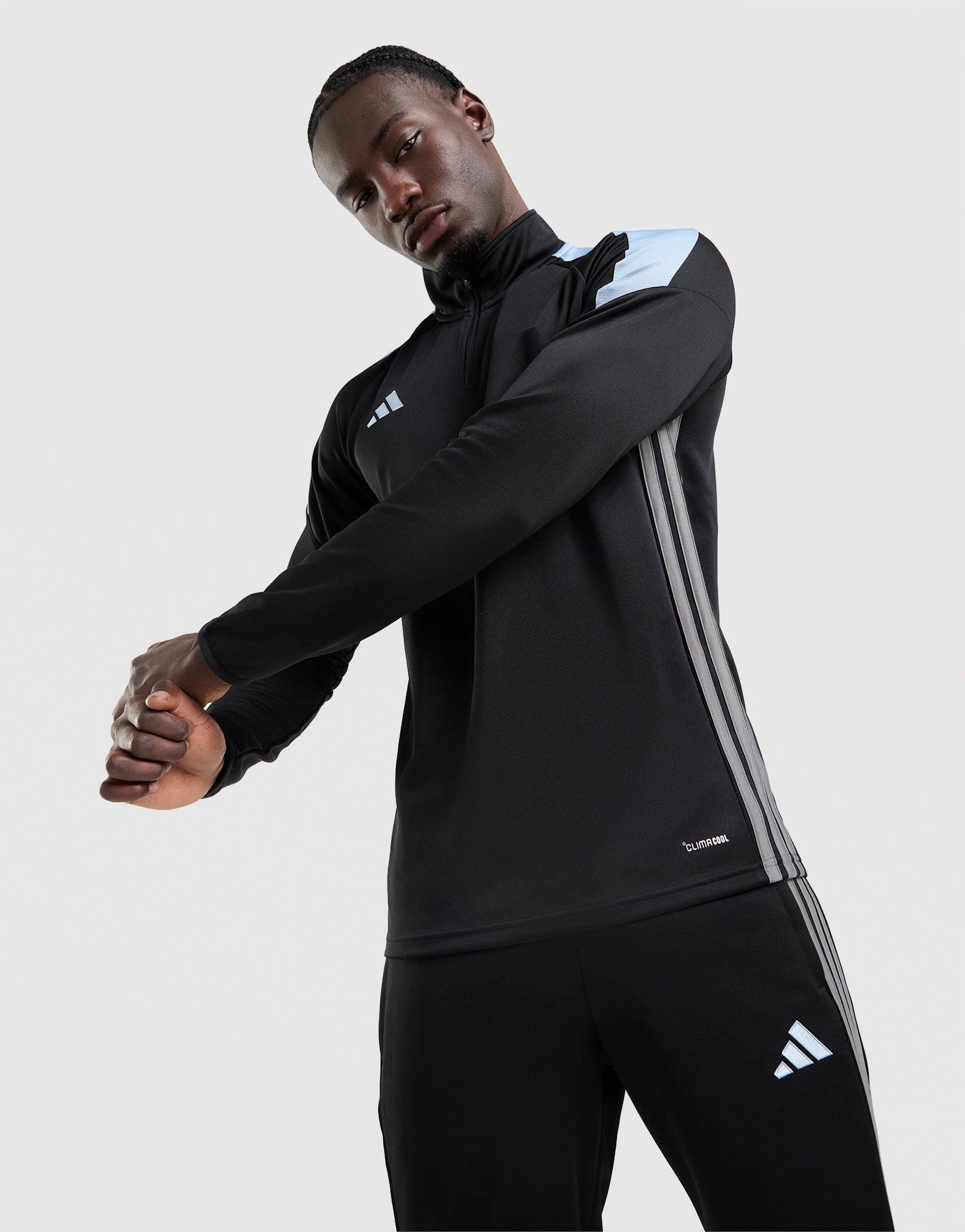 adidas Camiseta Tiro 1/4 Zip