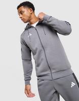 adidas Tiro Essentials 3-Stripes Full Zip Hoodie