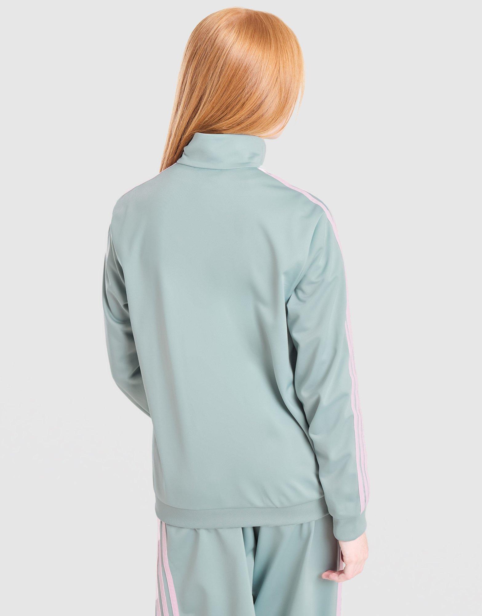 adidas Originals Girls' Firebird Full Zip Track Trainingsoberteil Kinder