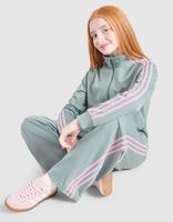 adidas Originals Girls' Firebird Full Zip Track Top Junior