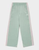 adidas Originals Girls' Firebird Wide Leg Joggers Junior