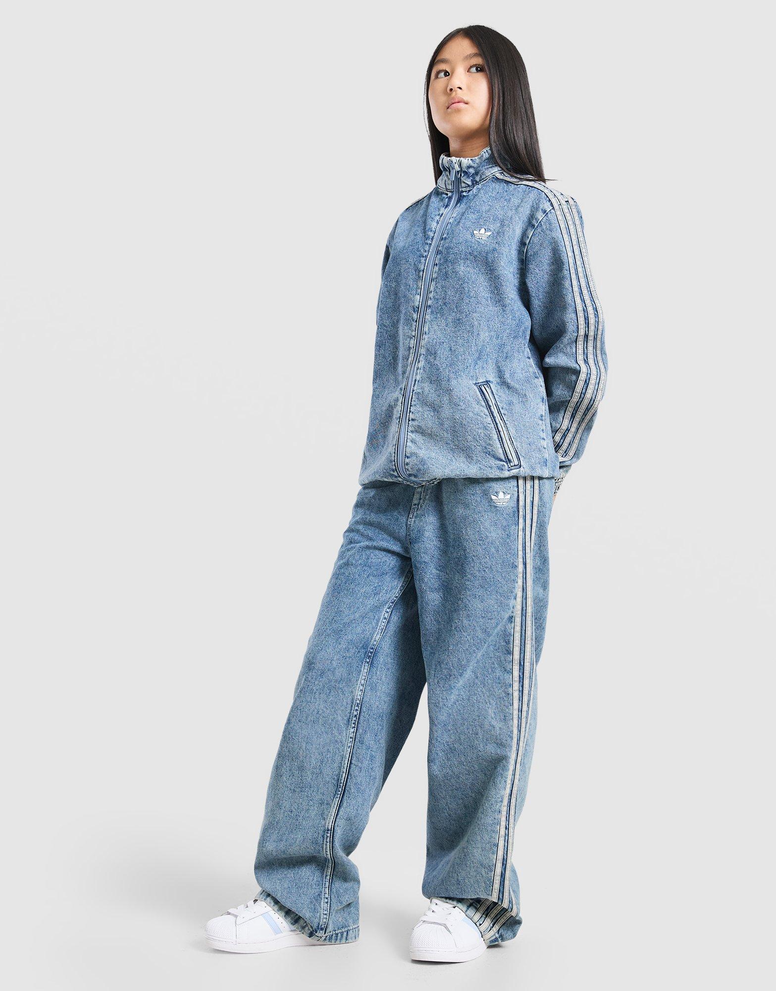 adidas Originals Veste en jean Fille Junior